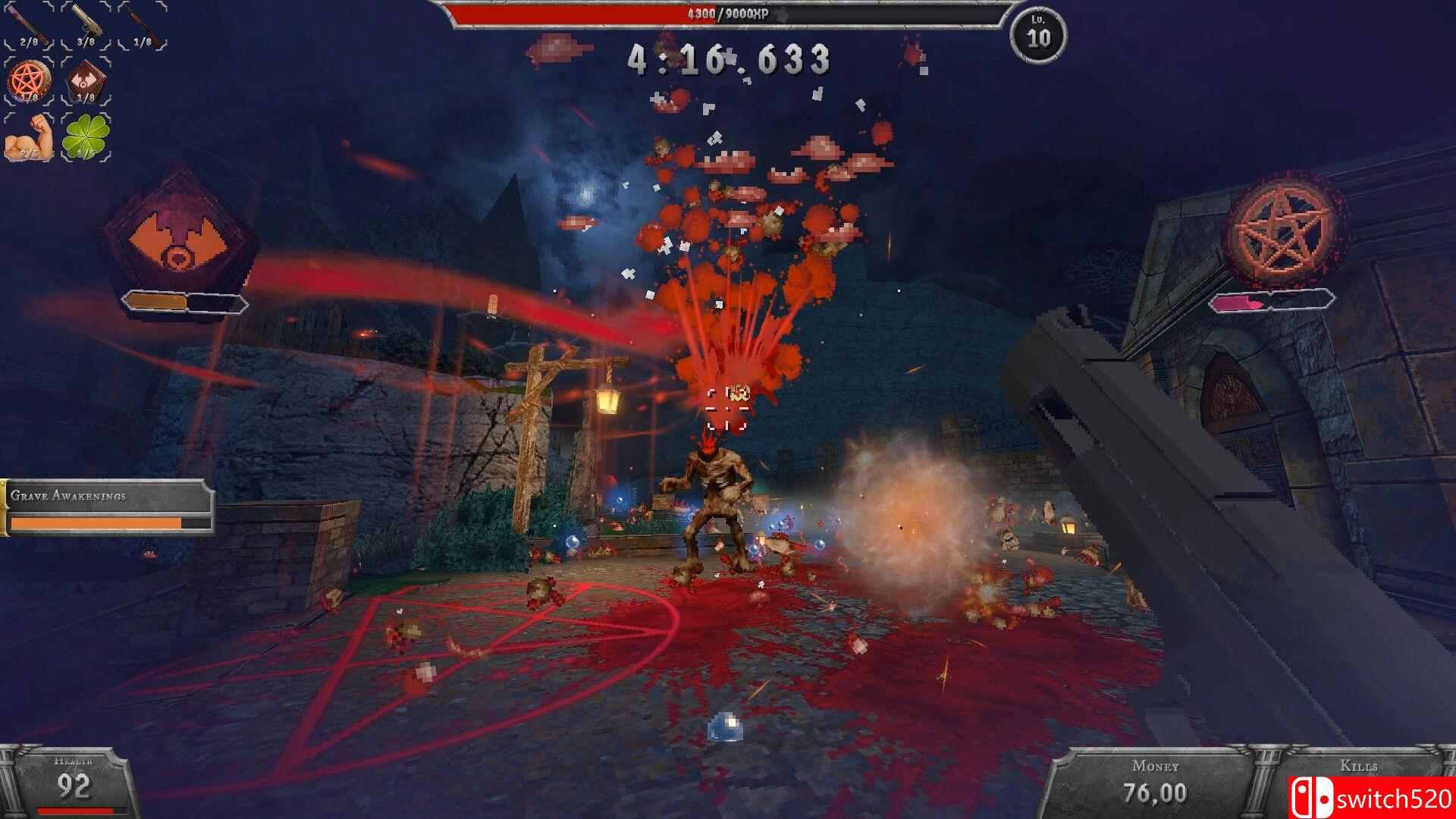 《血色杀戮（Bloodshed）》官方中文  VACE硬盘版[CN/EN/JP]_2