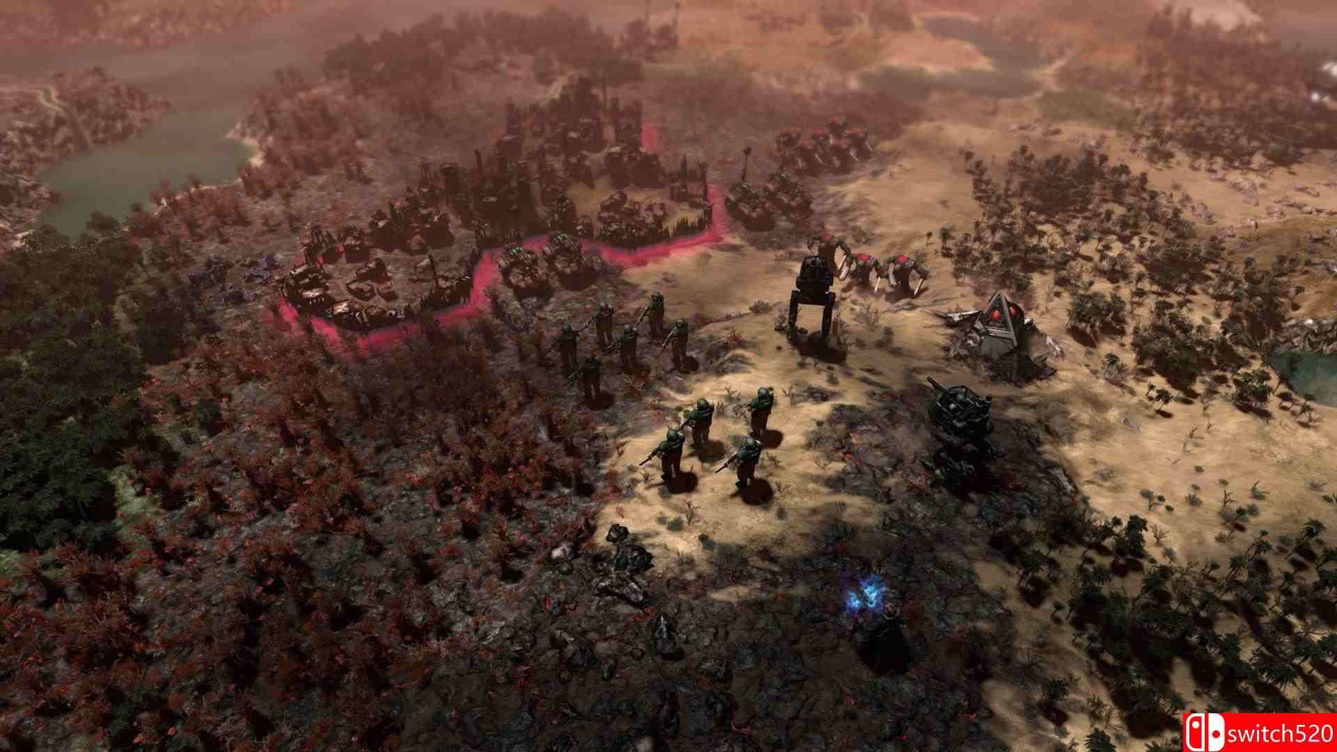 《战锤40K：格雷迪厄斯遗迹之战（Warhammer 40,000: Gladius）》集成冲击包DLC RUNE镜像版[CN/EN]_2