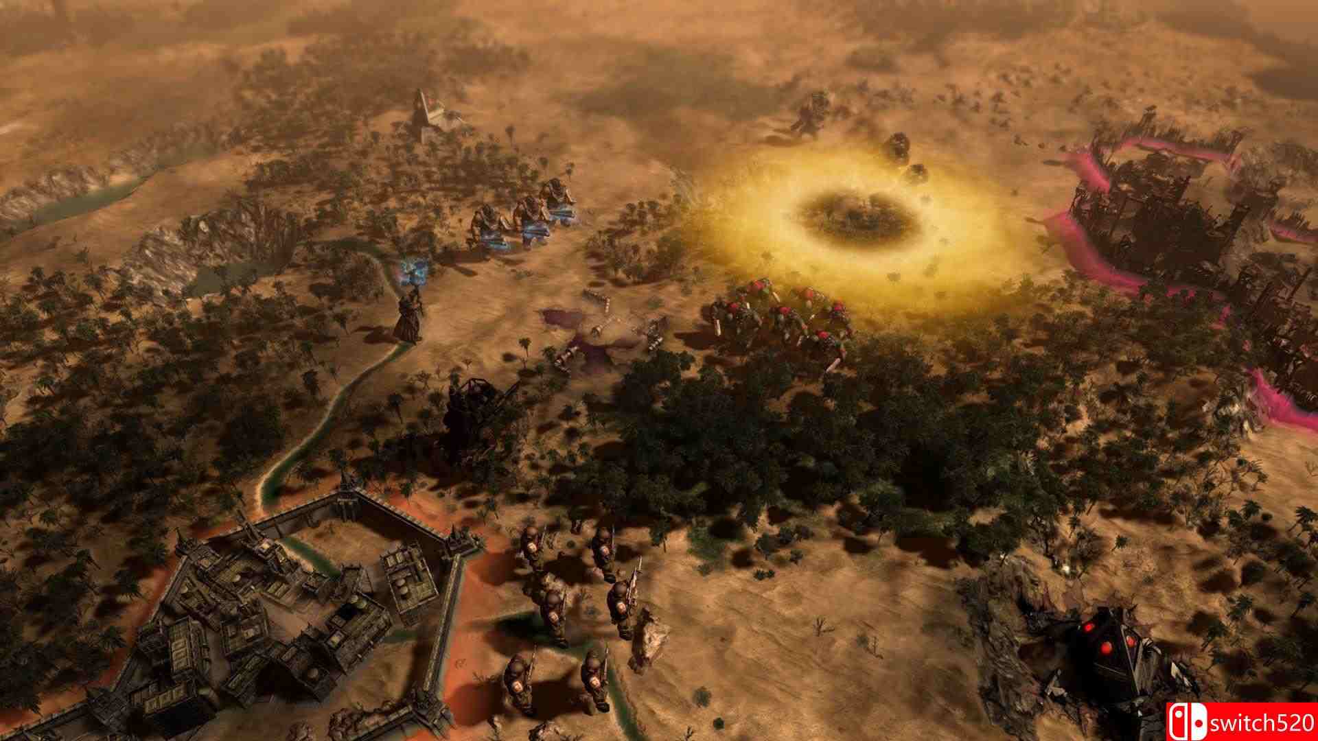 《战锤40K：格雷迪厄斯遗迹之战（Warhammer 40,000: Gladius）》集成冲击包DLC RUNE镜像版[CN/EN]_4