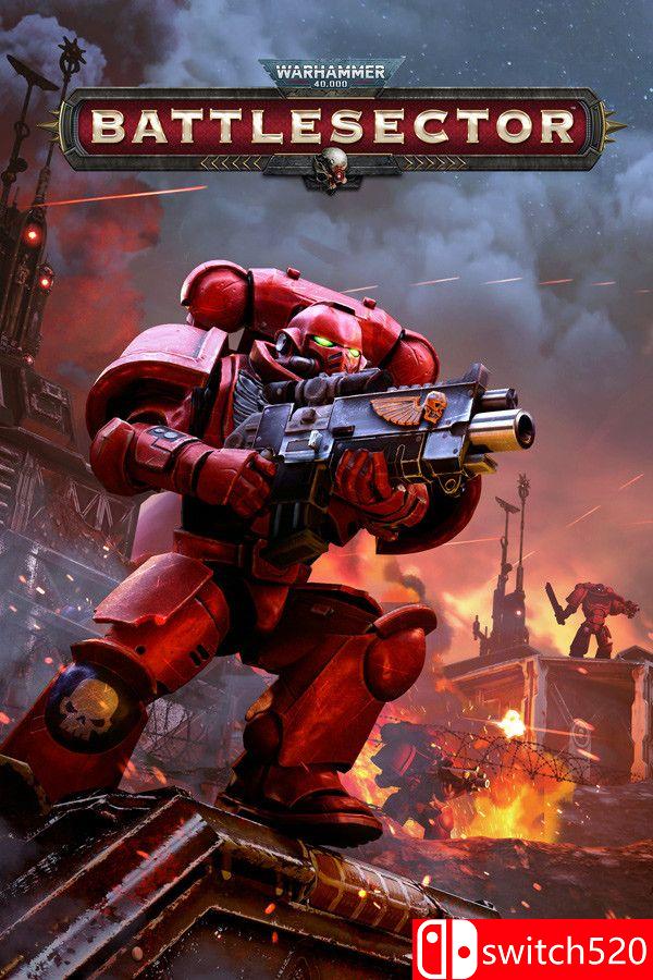 《战锤40,000：战区（Warhammer 40,000: Battlesector）》集成堕落者事迹DLC RUNE镜像版[CN/EN]