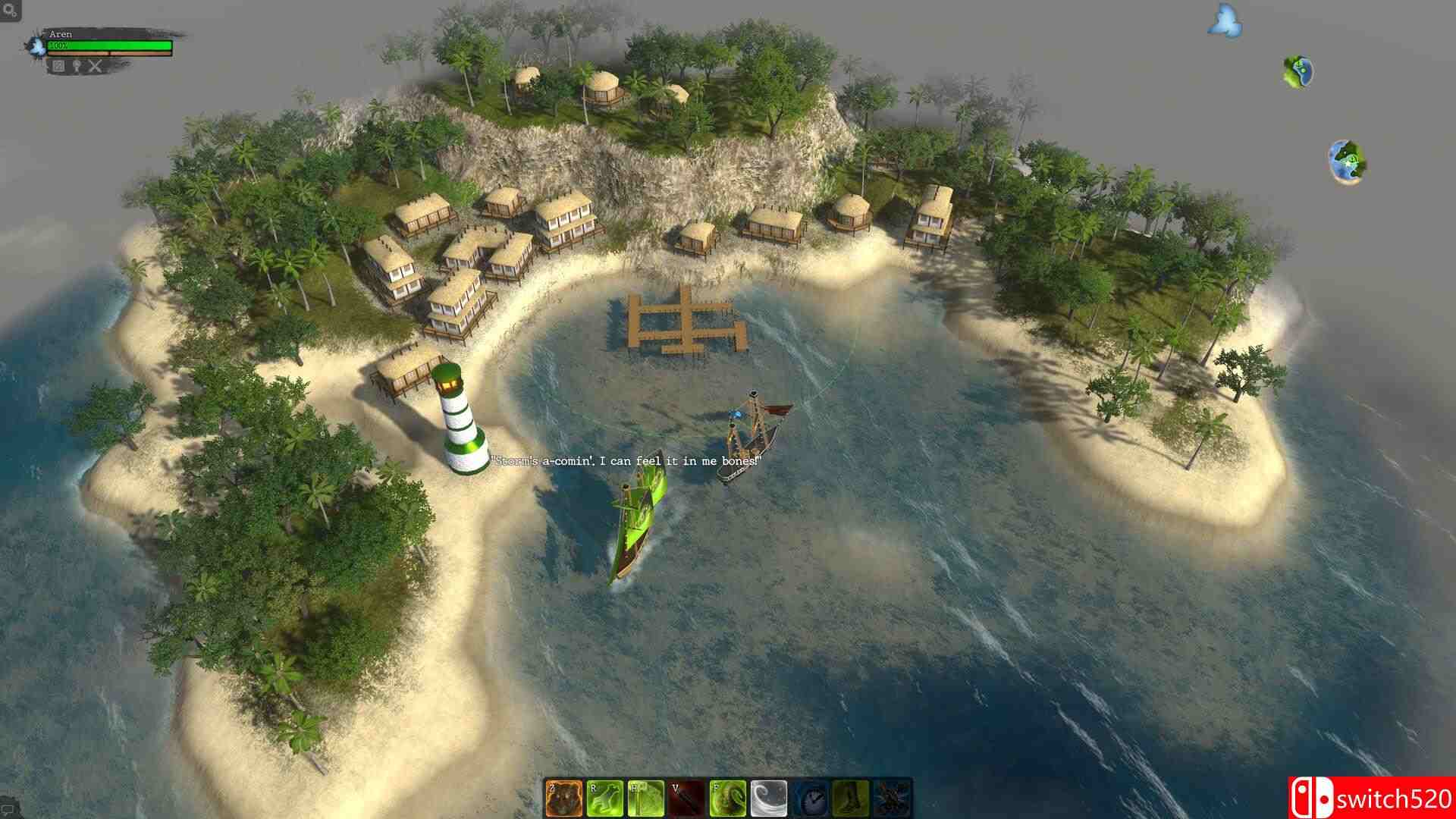 《迎风远航（Windward Horizon）》Unleashed硬盘版[EN]_2