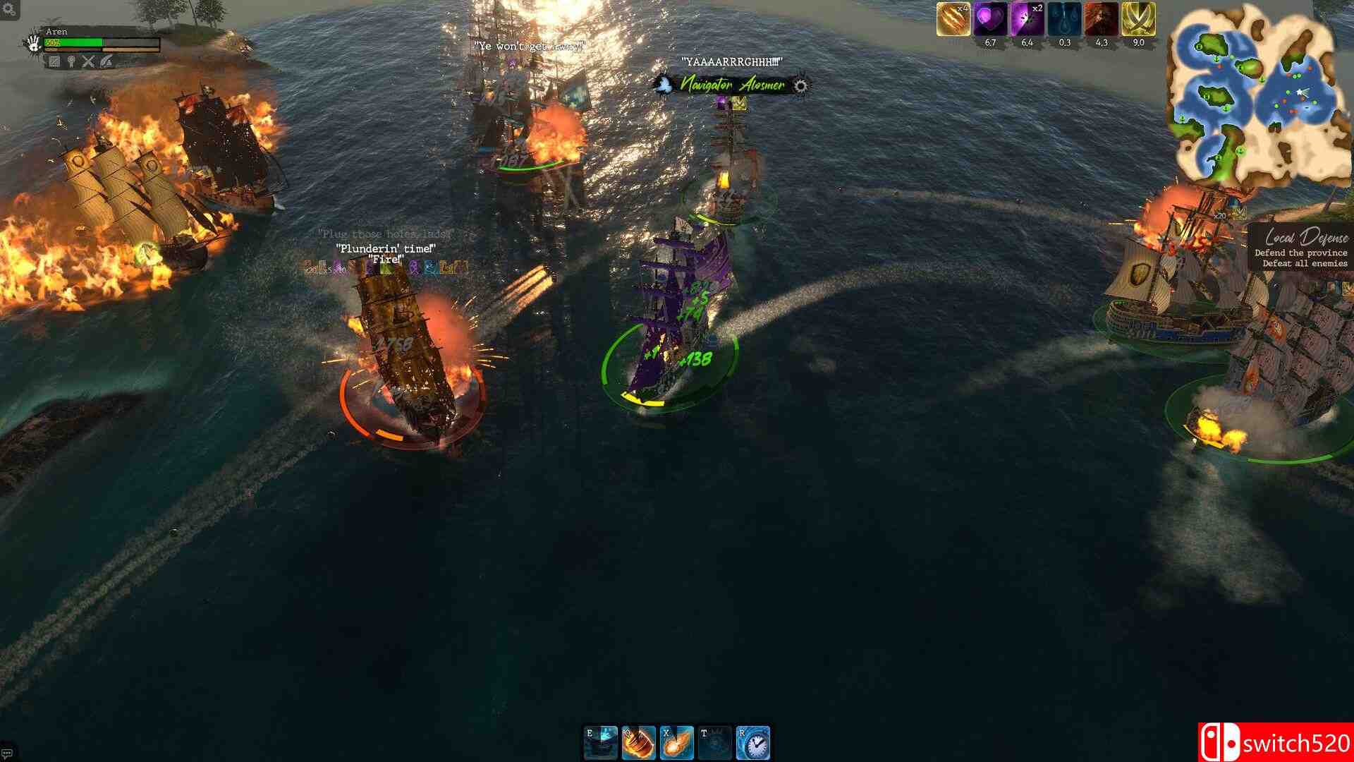 《迎风远航（Windward Horizon）》Unleashed硬盘版[EN]_5