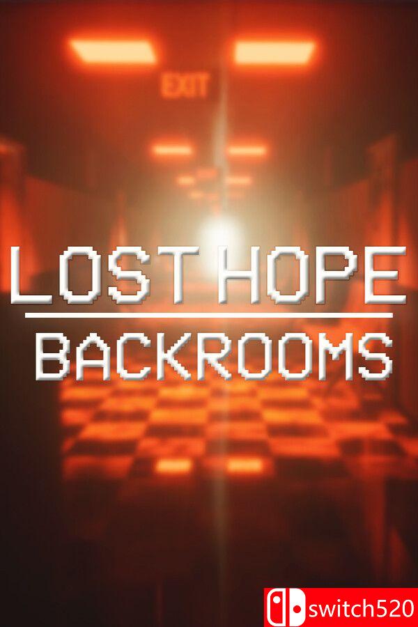 《失落的希望：后室（Lost Hope: Backrooms）》官方中文 Build 18340459 P2P硬盘版[CN/EN/JP]