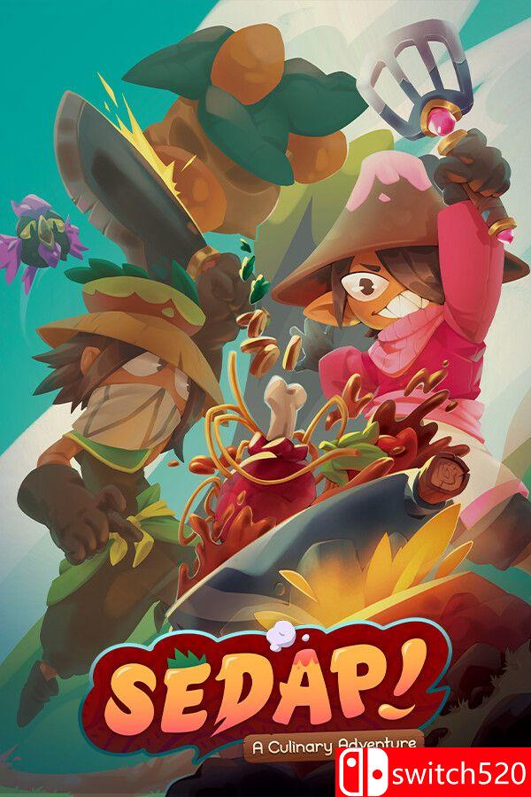 《猎厨狂欢 SEDAP!（SEDAP! A Culinary Adventure）》官方中文 TENOKE镜像版[CN/TW/EN/JP]