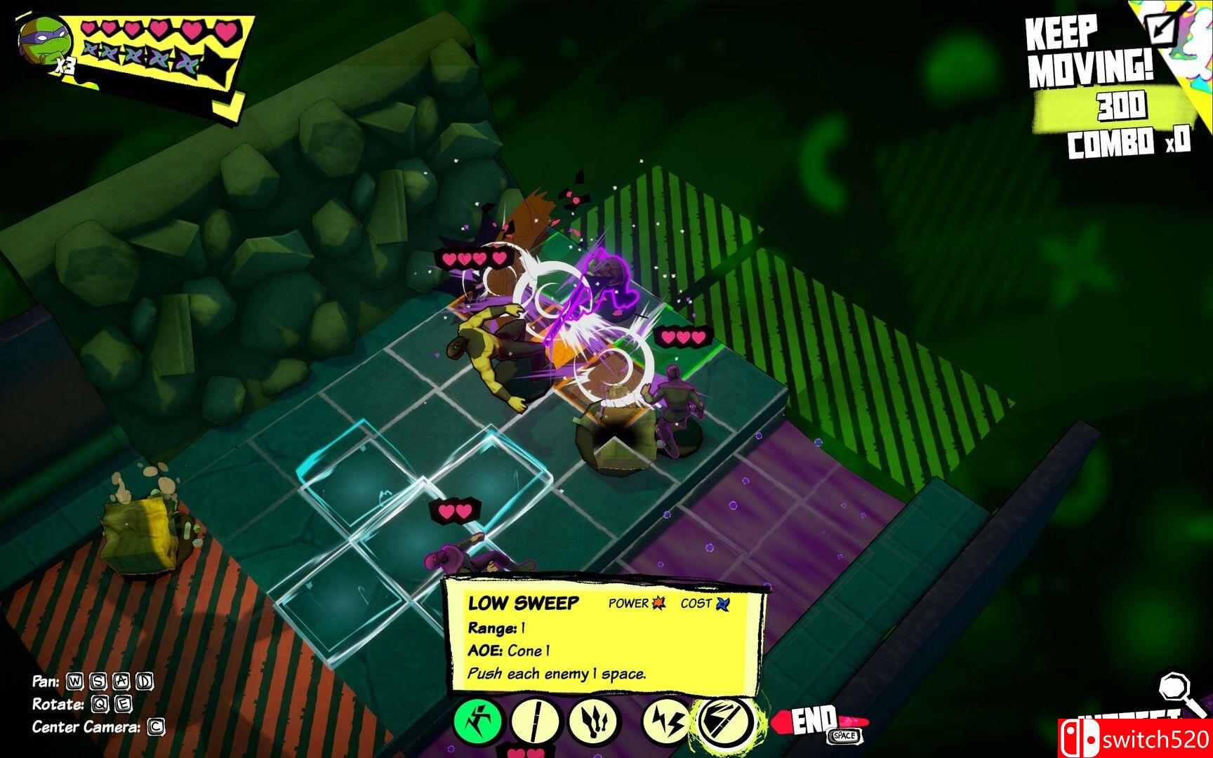 《忍者神龟：战术突袭（TMNT: Tactical Takedown）》TENOKE镜像版[EN]_3