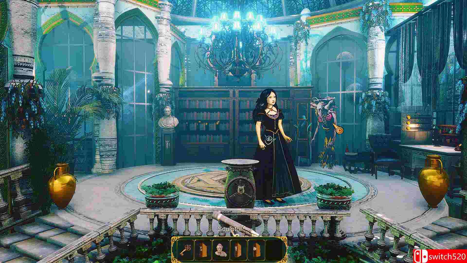 《秘密城堡（Castle of Secrets）》官方中文 TENOKE镜像版[CN/TW/EN/JP]_3