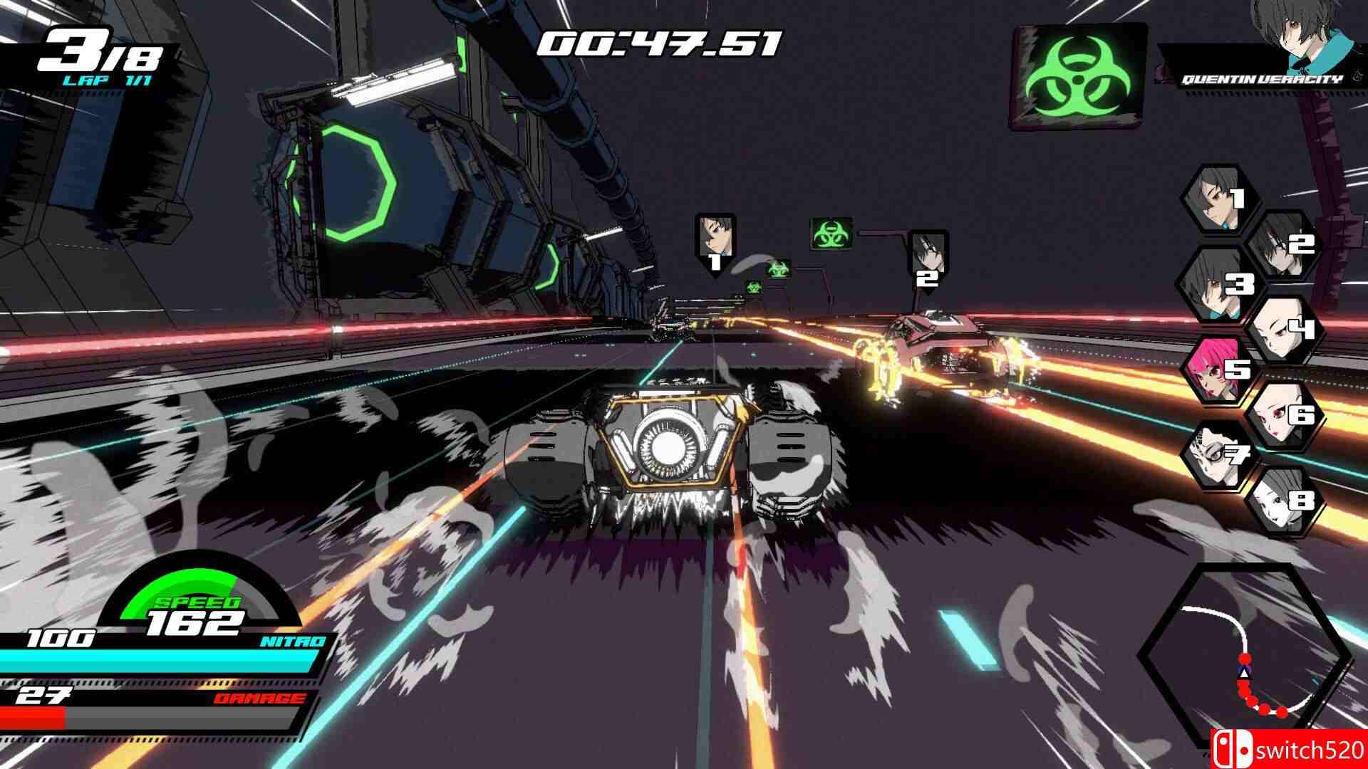 《霓虹巅峰：超越极限（Neon Apex: Beyond the Limit）》官方中文  VACE硬盘版[CN/TW/EN/JP]_2