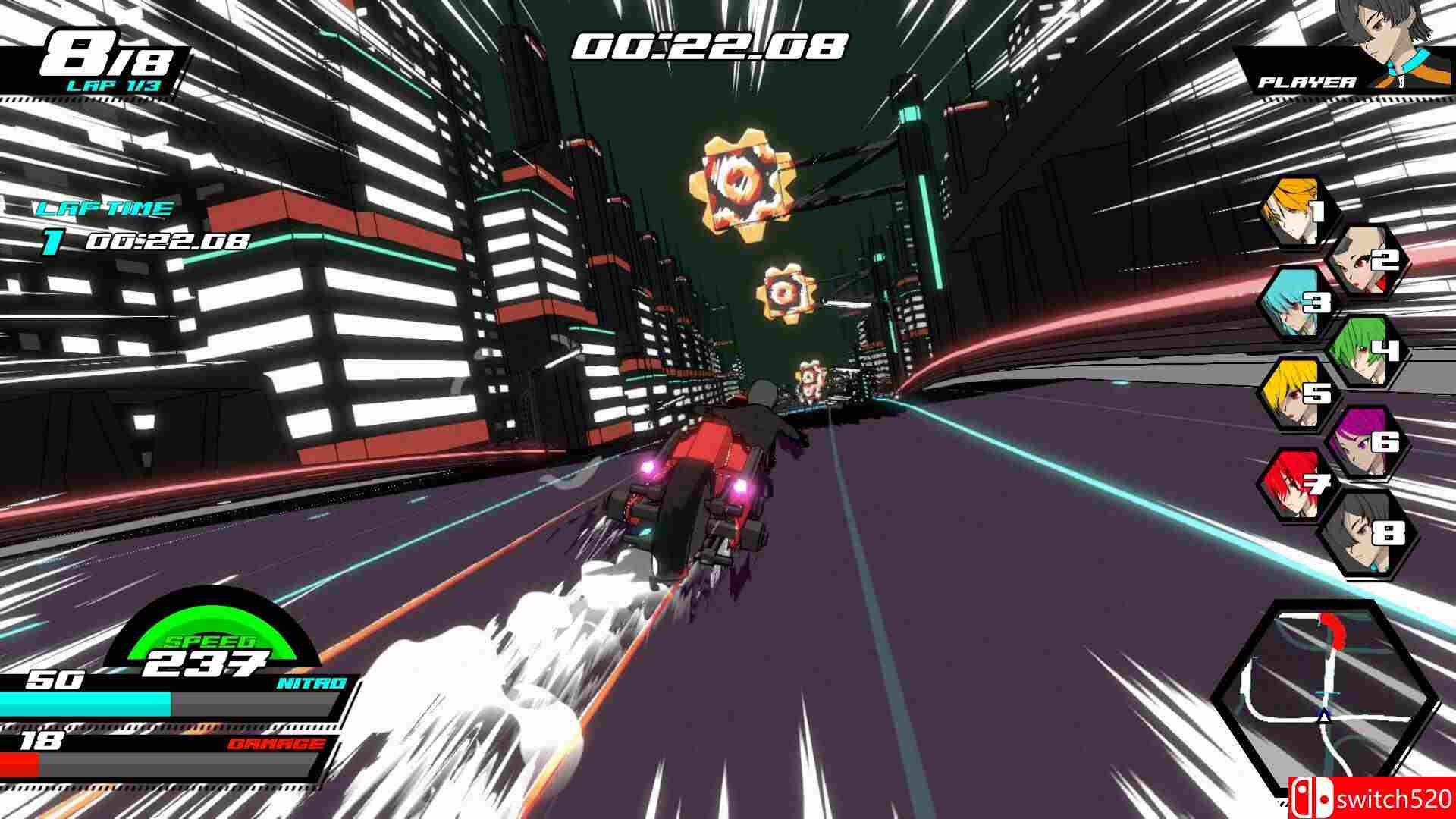 《霓虹巅峰：超越极限（Neon Apex: Beyond the Limit）》官方中文  VACE硬盘版[CN/TW/EN/JP]_4