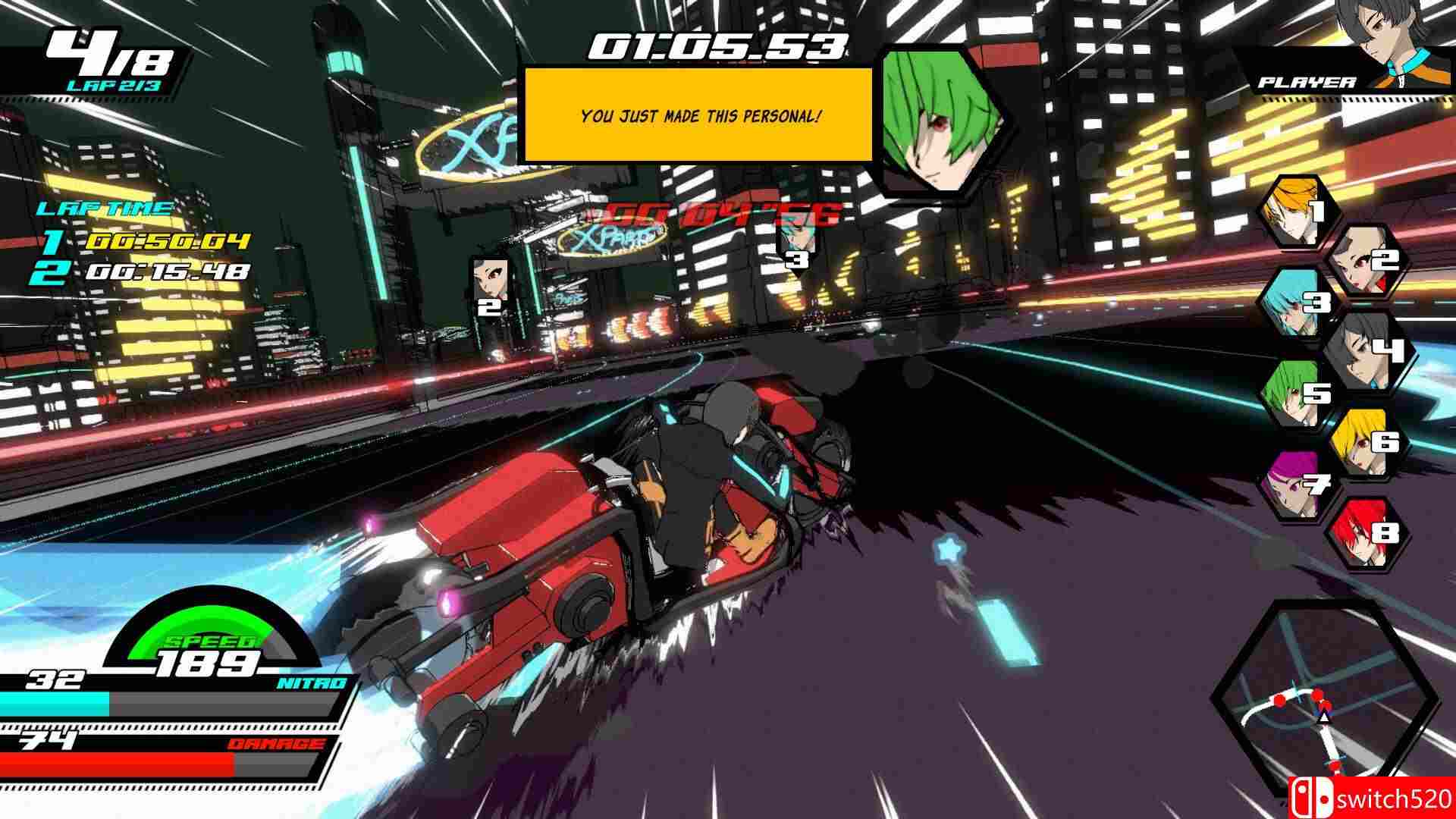 《霓虹巅峰：超越极限（Neon Apex: Beyond the Limit）》官方中文  VACE硬盘版[CN/TW/EN/JP]_3