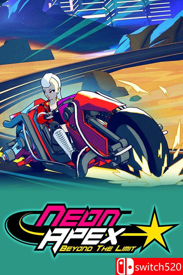 《霓虹巅峰：超越极限（Neon Apex: Beyond the Limit）》官方中文  VACE硬盘版[CN/TW/EN/JP]
