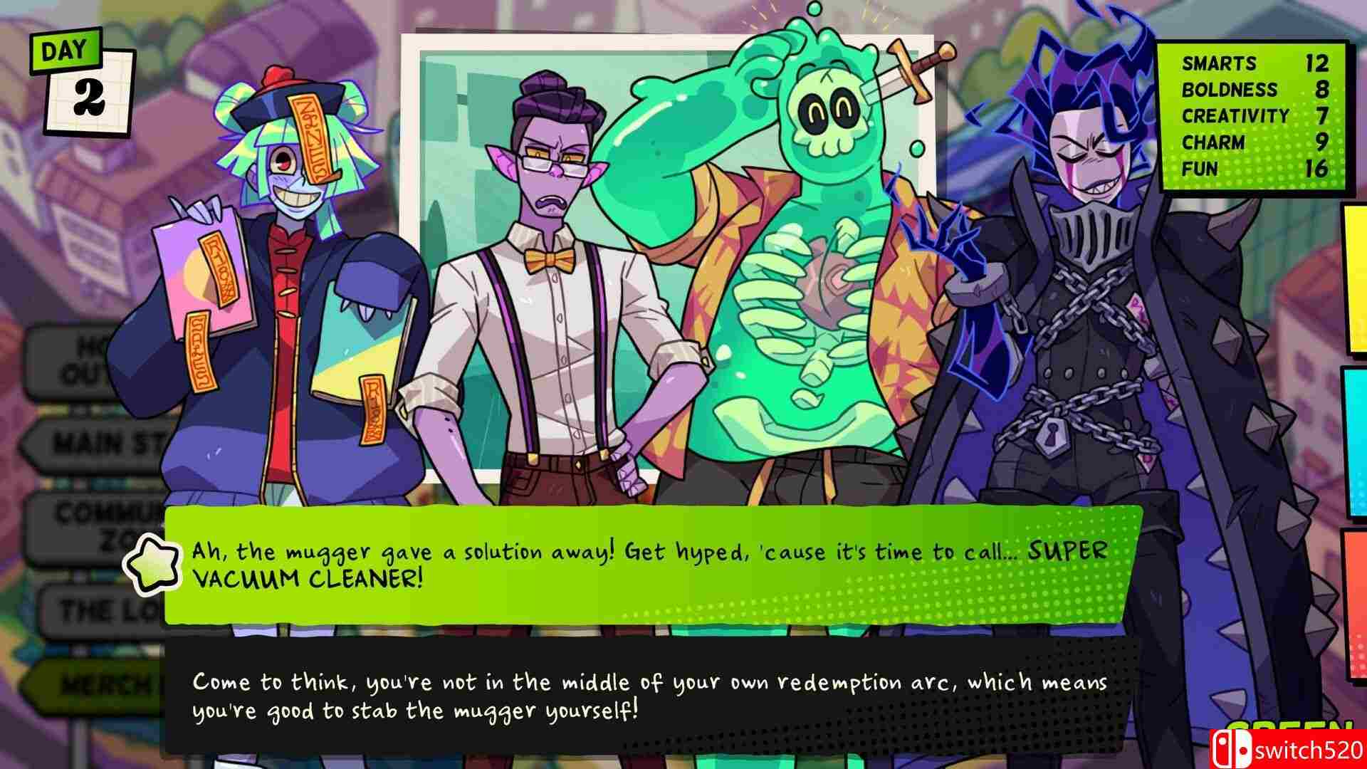 《魔物学园4：魔物庆典（Monster Prom 4: Monster Con）》VACE硬盘版[EN]_5