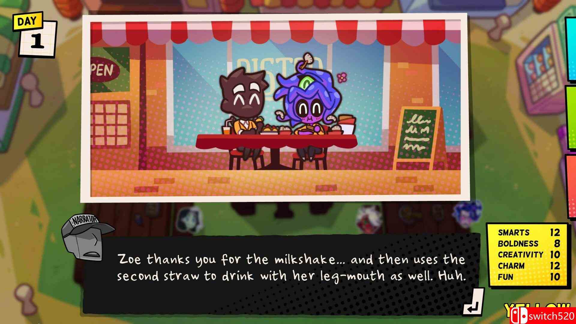 《魔物学园4：魔物庆典（Monster Prom 4: Monster Con）》VACE硬盘版[EN]_4