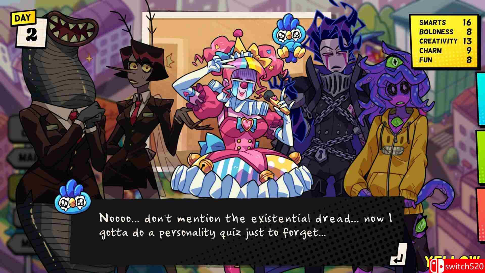 《魔物学园4：魔物庆典（Monster Prom 4: Monster Con）》VACE硬盘版[EN]_1