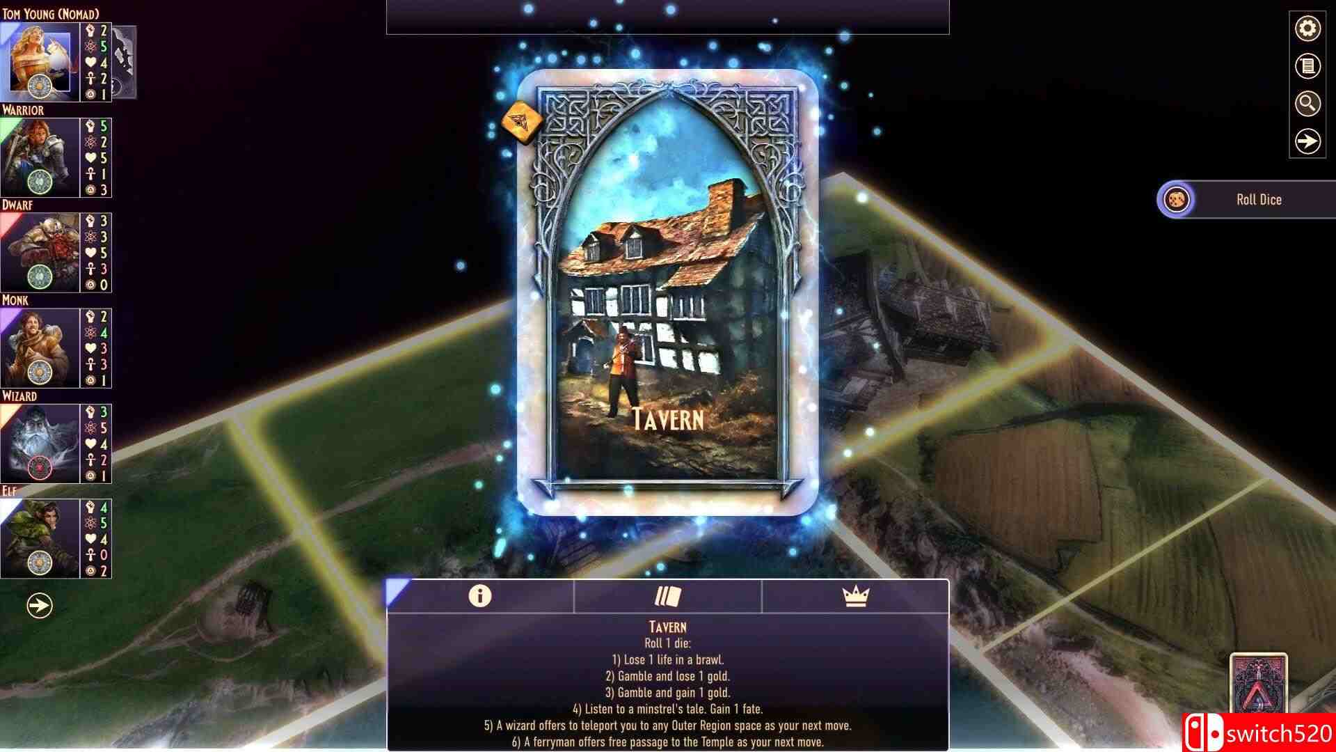 《圣符国度：数字第五版（Talisman: Digital 5th Edition）》集成重制角色升级 TENOKE镜像版[EN]_3