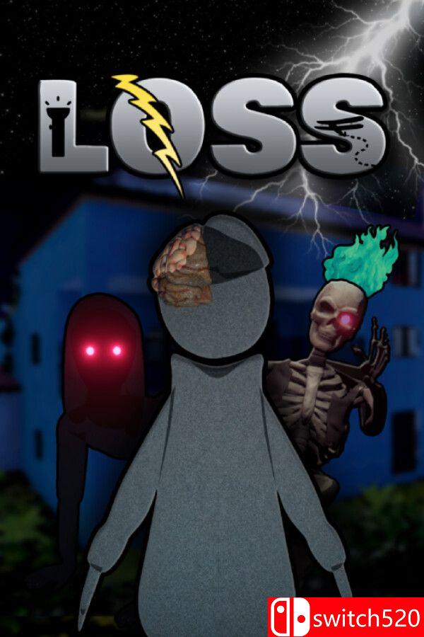 《失落（Loss）》TENOKE镜像版[EN]
