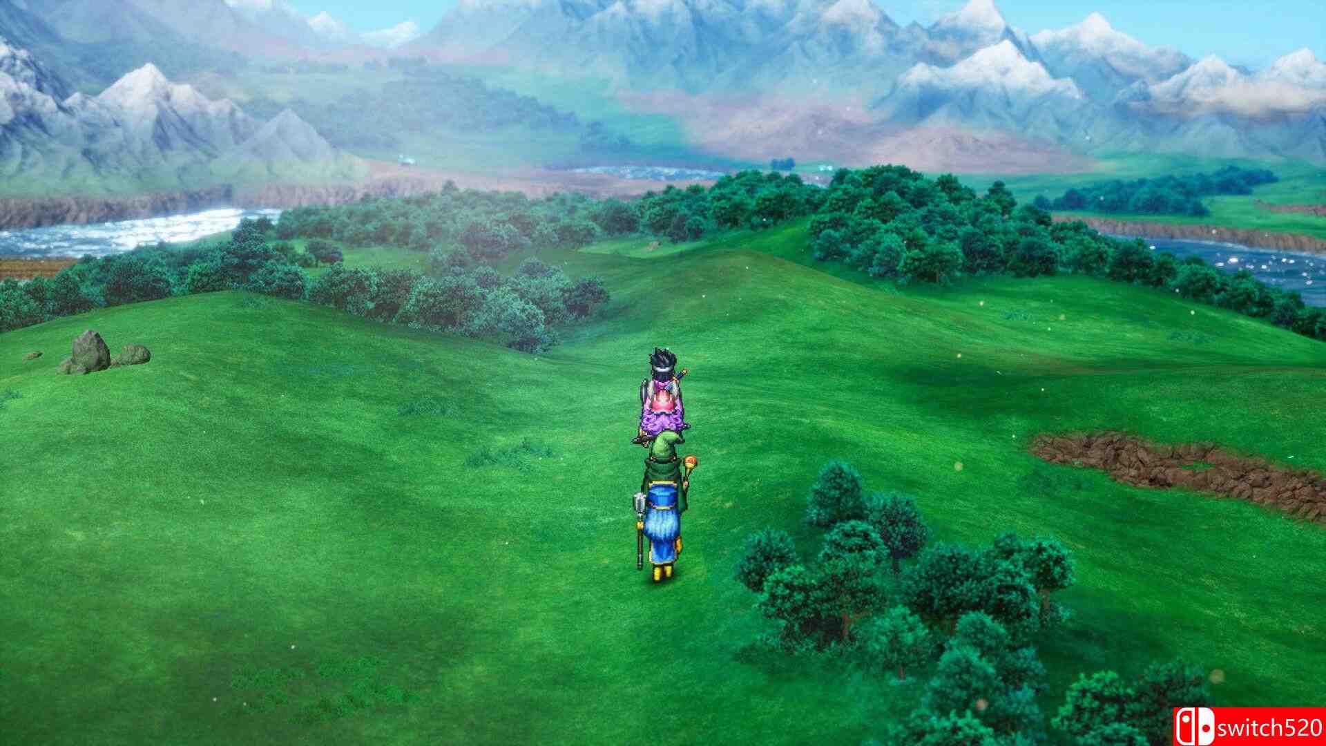 《勇者斗恶龙3：HD-2D重制版（DRAGON QUEST III HD-2D Remake）》RUNE镜像版[CN/TW/EN/JP]_4