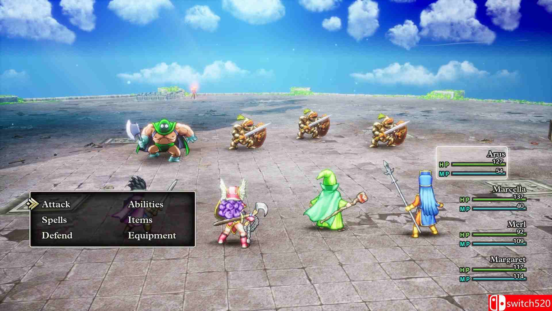 《勇者斗恶龙3：HD-2D重制版（DRAGON QUEST III HD-2D Remake）》RUNE镜像版[CN/TW/EN/JP]_5