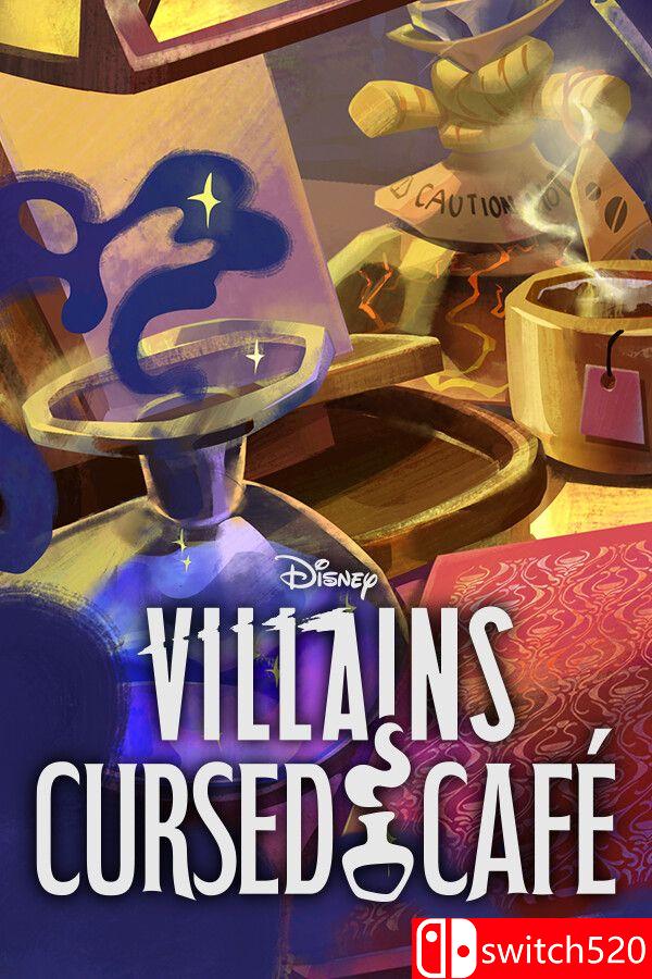 《迪士尼反派：诅咒咖啡馆（Disney Villains Cursed Cafe）》P2P硬盘版[EN]