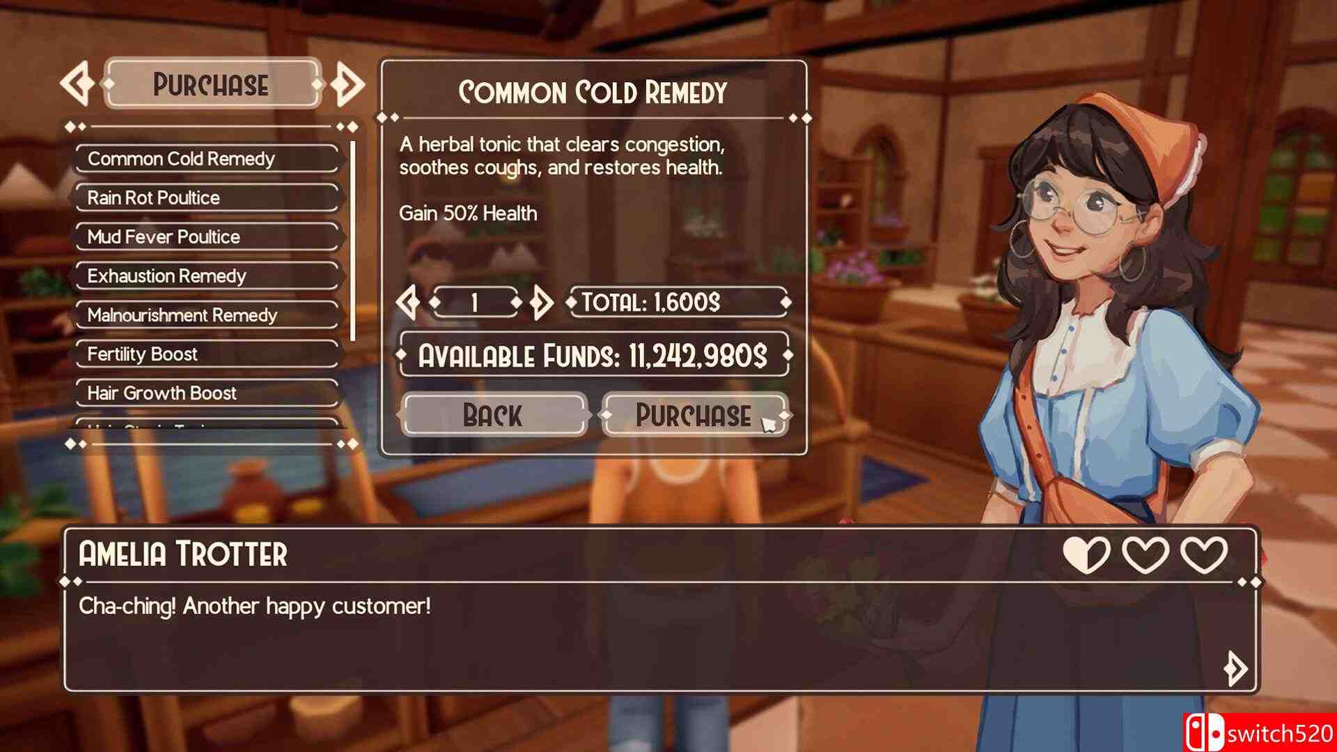 《阳光河畔的牧场（The Ranch of Rivershine）》TENOKE镜像版[EN]_5