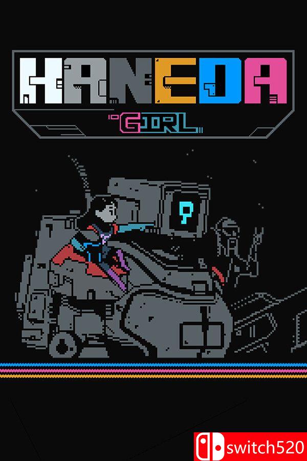《羽田少女（Haneda Girl）》官方中文 TENOKE镜像版[CN/TW/EN/JP]