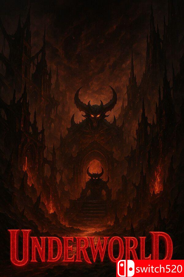《地底世界（Underworld）》TENOKE镜像版[EN]