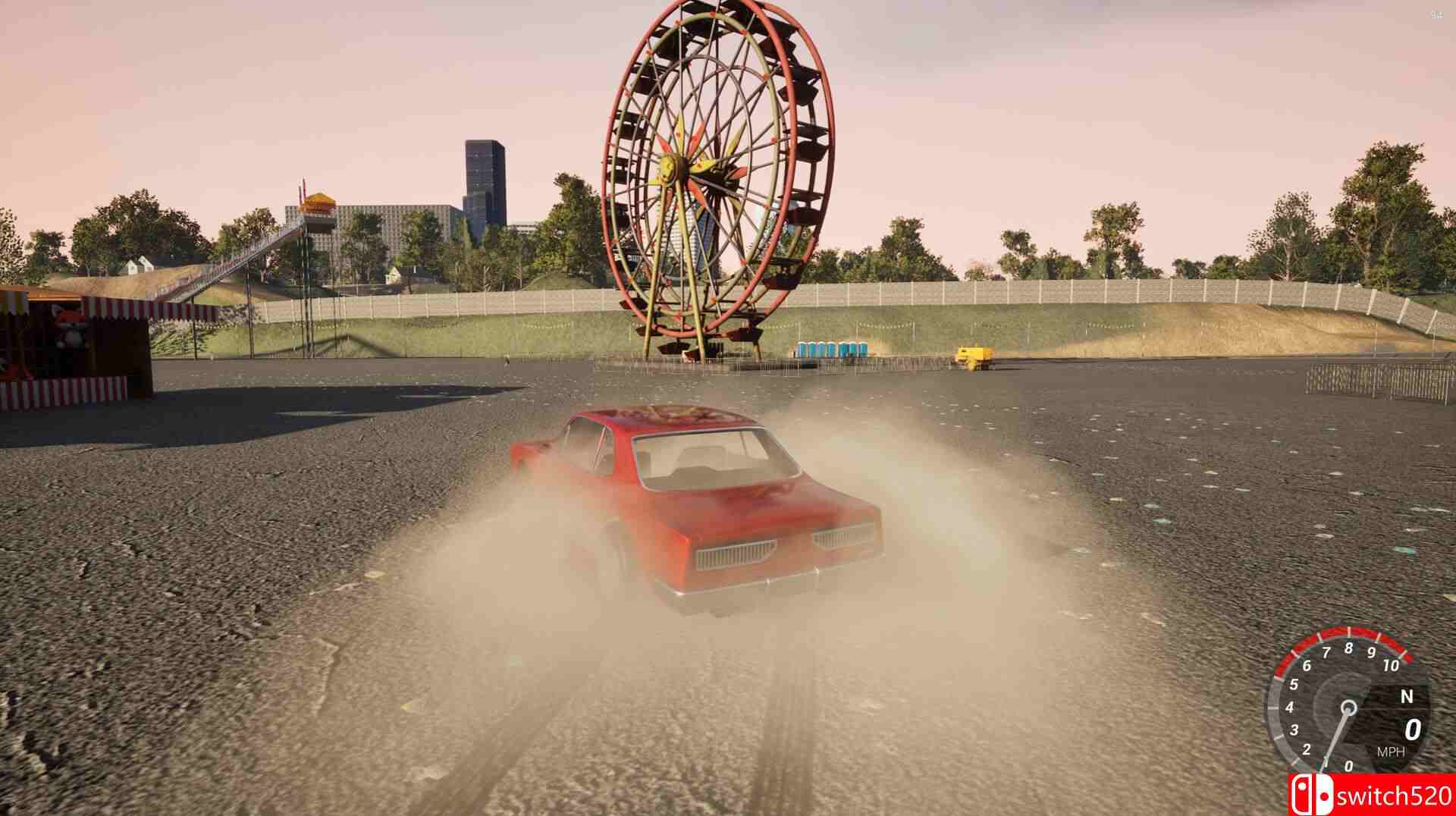 《锥桶粉碎者：自动越野赛（Cone Crushers: Autocross）》TENOKE镜像版[EN]_2