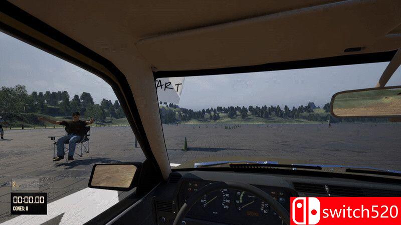 《锥桶粉碎者：自动越野赛（Cone Crushers: Autocross）》TENOKE镜像版[EN]_1