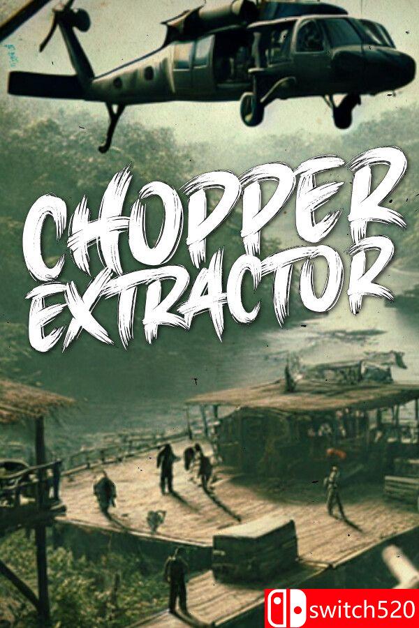 《黑鹰突袭（Chopper Extractor）》TENOKE镜像版[EN]