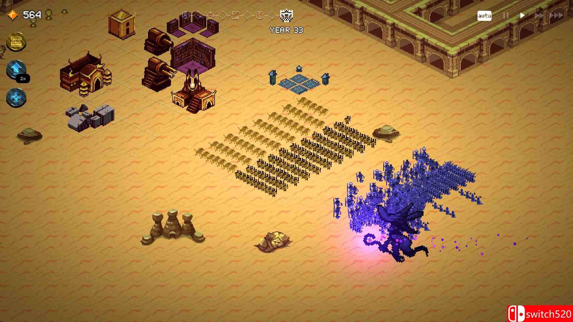 《九王（9 Kings）》官方中文 Early Access P2P硬盘版[CN/TW/EN/JP]_2