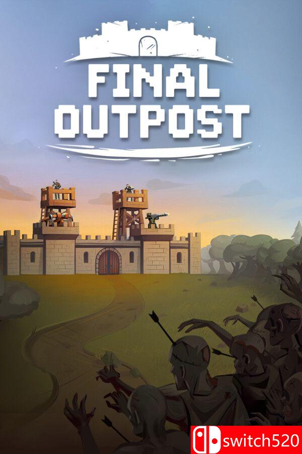 《最终前哨: 最终版（Final Outpost: Definitive Edition）》官方中文 P2P硬盘版[CN/TW/EN/JP]