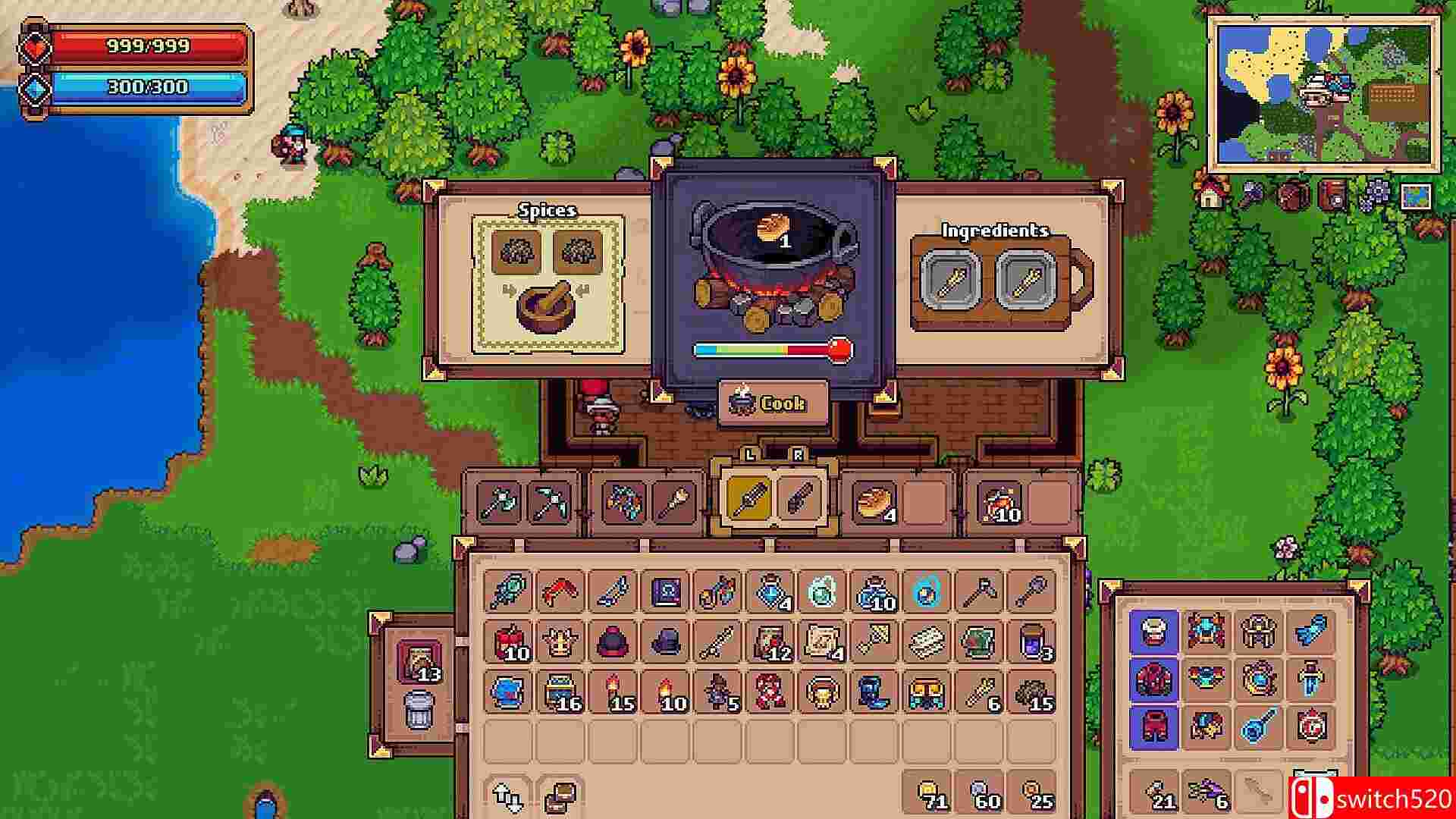 《造作海岛（Tinkerlands）》官方中文 Early Access P2P硬盘版[CN/TW/EN/JP]_4