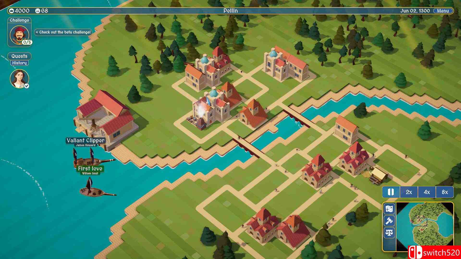 《海贸风云录（High Seas, High Profits!）》Build 18358799 P2P硬盘版[EN]_1