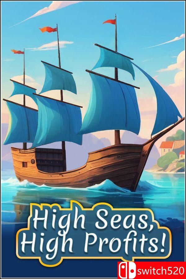 《海贸风云录（High Seas, High Profits!）》Build 18358799 P2P硬盘版[EN]