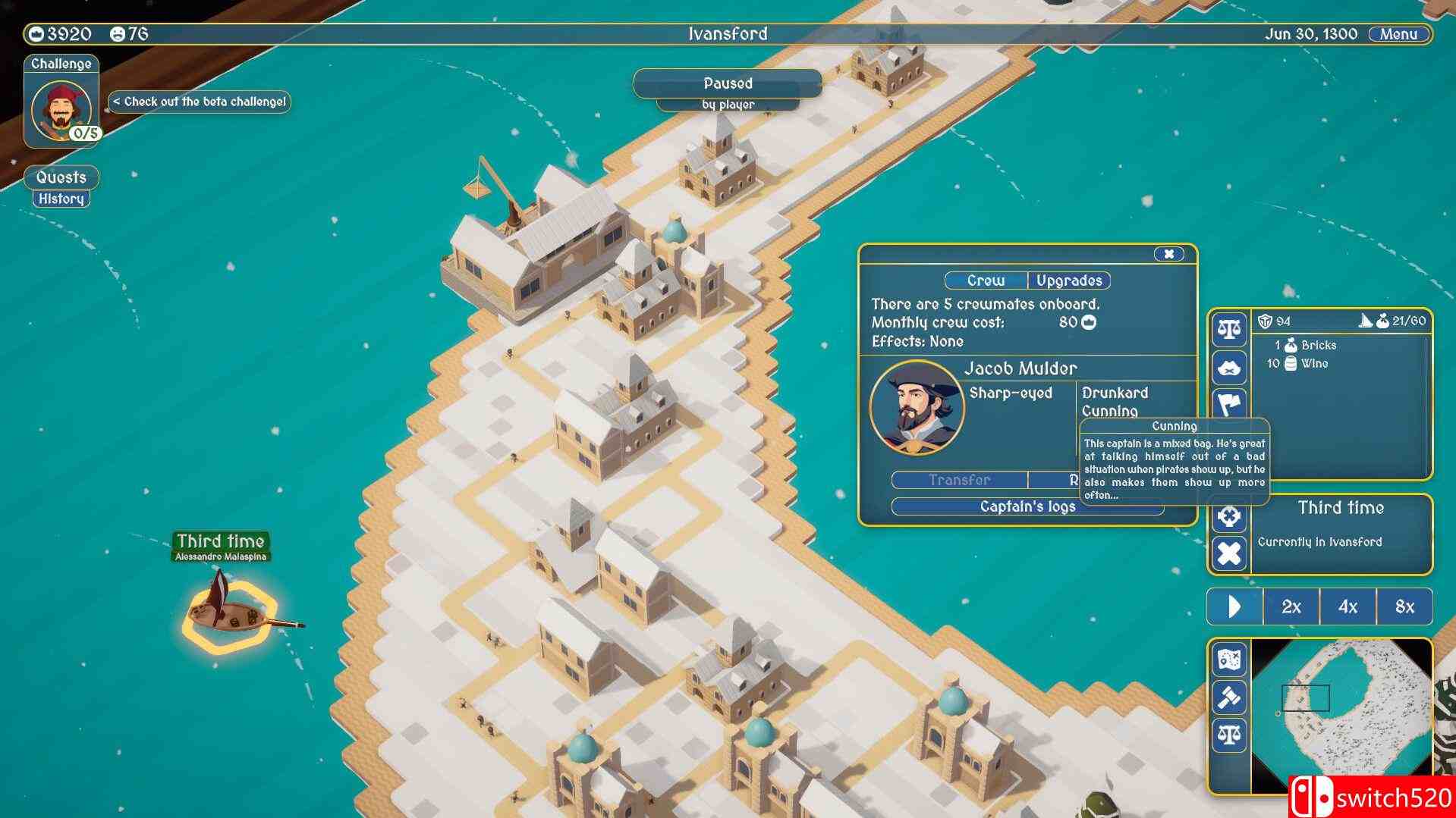《海贸风云录（High Seas, High Profits!）》Build 18358799 P2P硬盘版[EN]_4