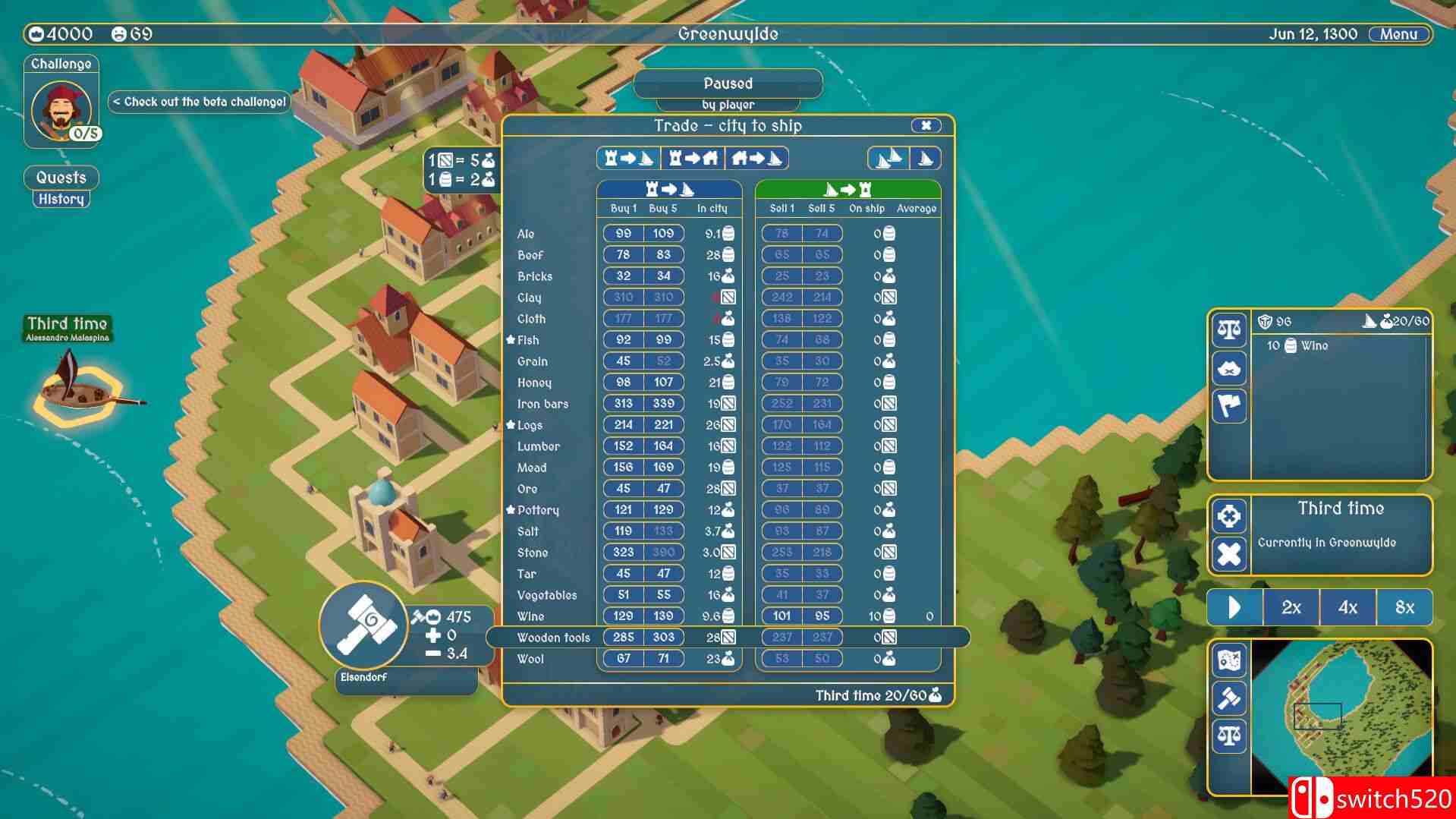 《海贸风云录（High Seas, High Profits!）》Build 18358799 P2P硬盘版[EN]_3
