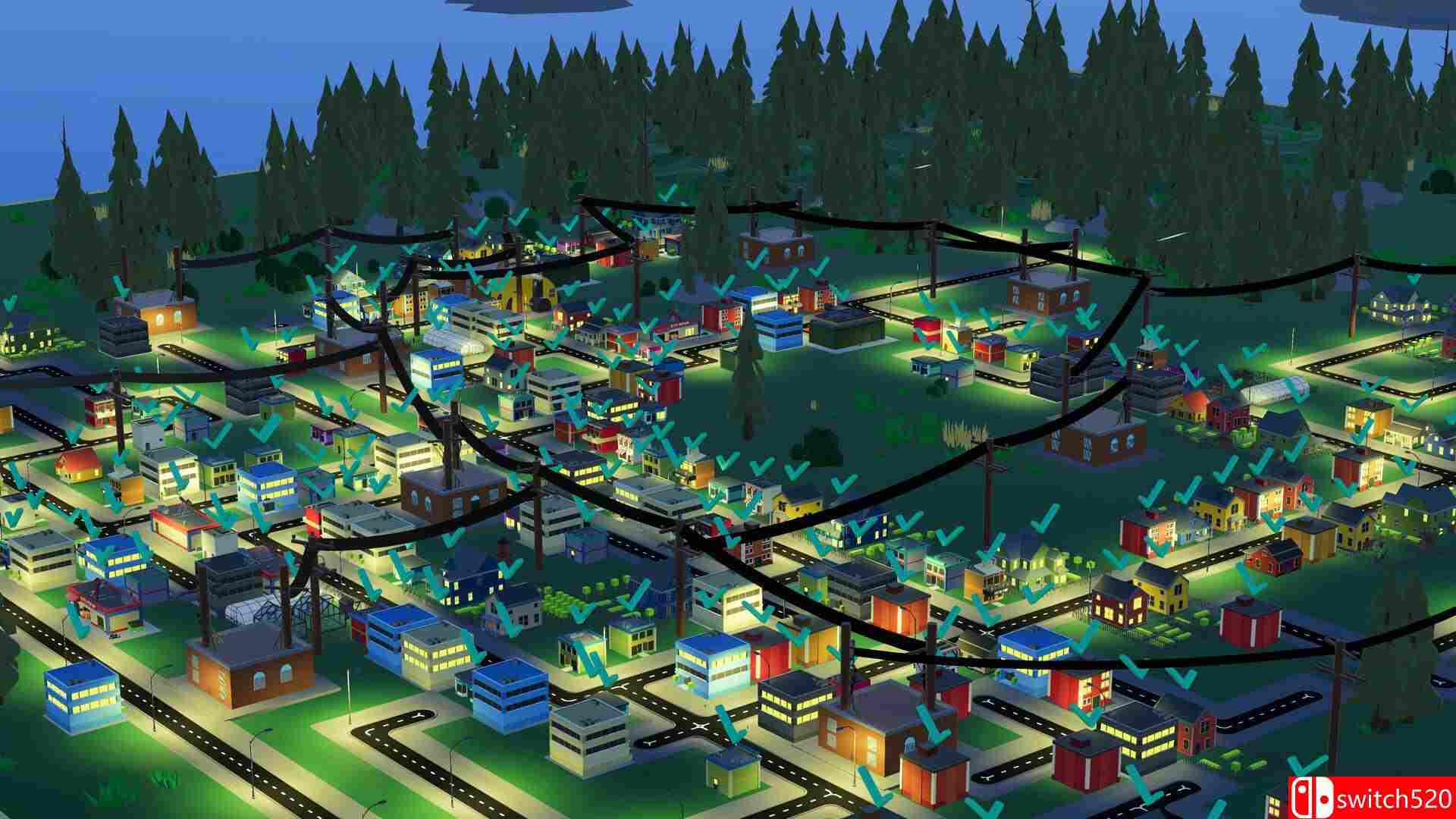 《电网大亨（Power Network Tycoon）》官方中文 v0.8.014b P2P硬盘版[CN/EN/JP]_1