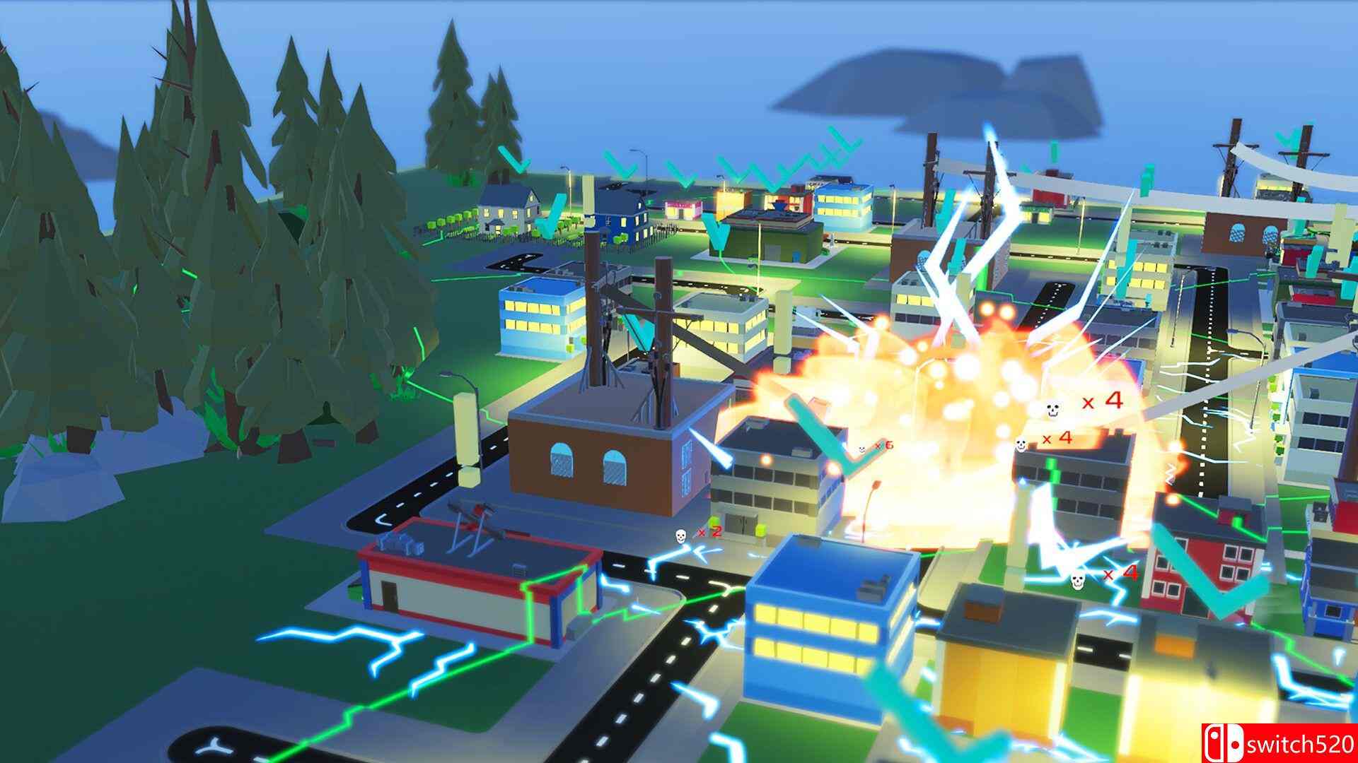 《电网大亨（Power Network Tycoon）》官方中文 v0.8.014b P2P硬盘版[CN/EN/JP]_3
