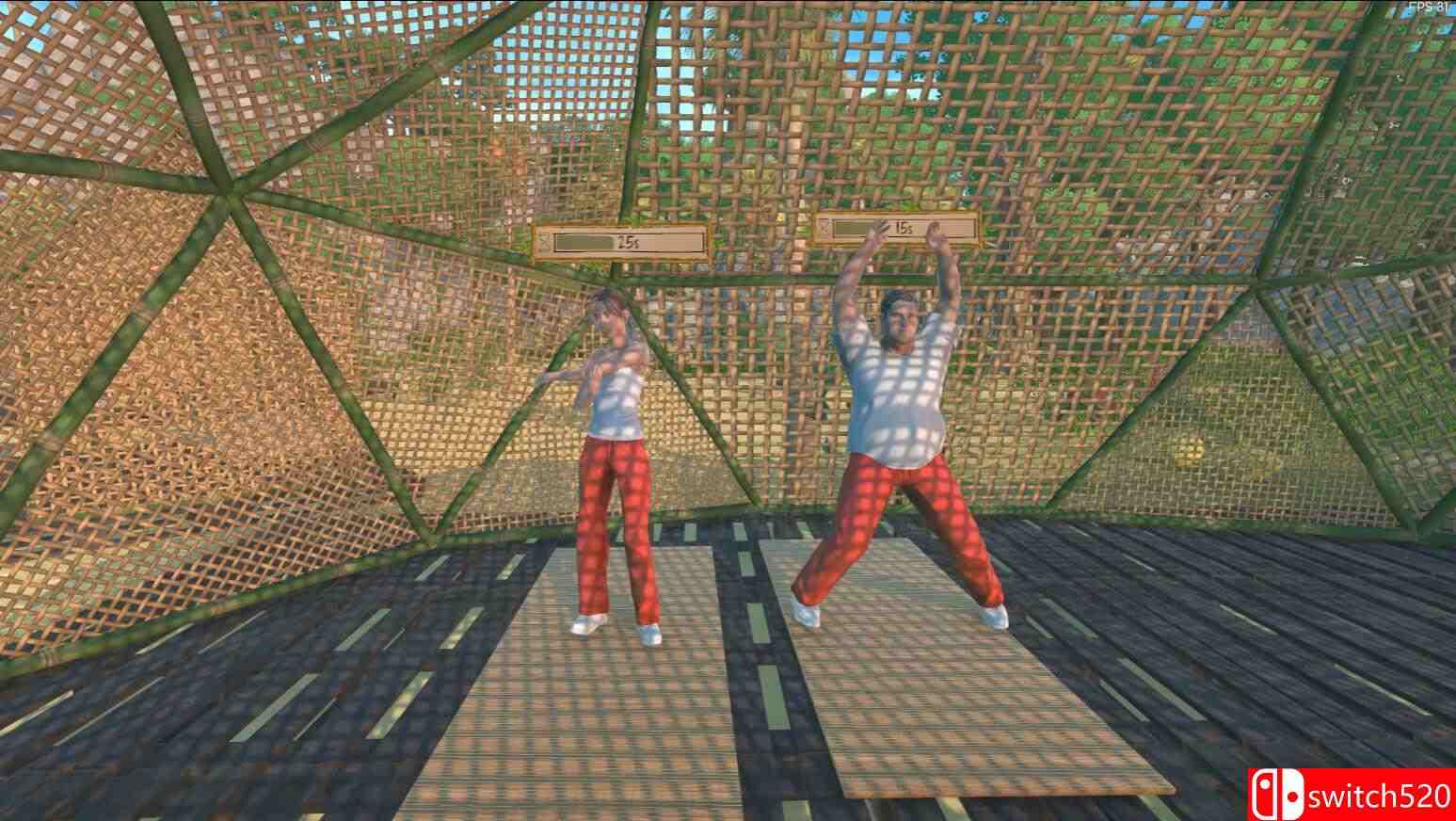 《健身营模拟器（Gym Camp Simulator）》TENOKE镜像版[EN]_4