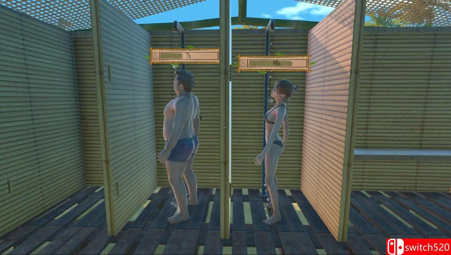 《健身营模拟器（Gym Camp Simulator）》TENOKE镜像版[EN]_5