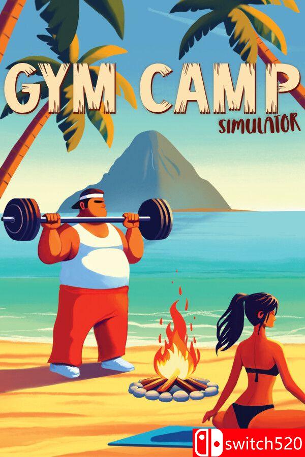 《健身营模拟器（Gym Camp Simulator）》TENOKE镜像版[EN]