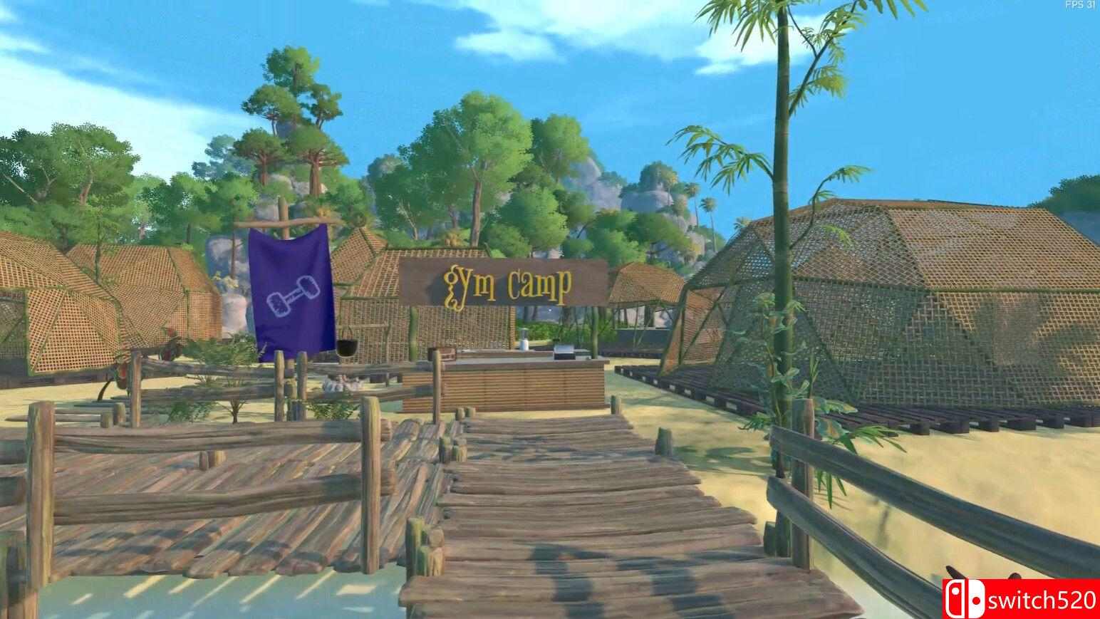 《健身营模拟器（Gym Camp Simulator）》TENOKE镜像版[EN]_3