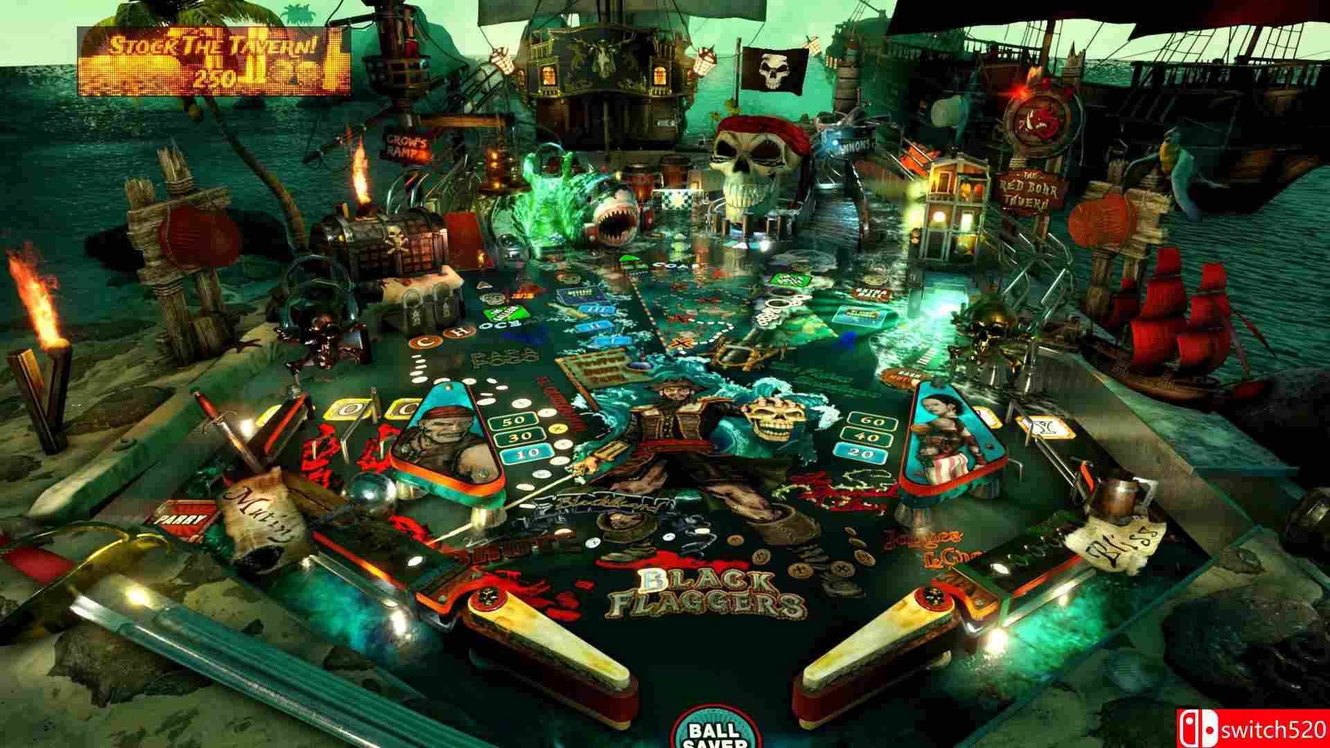 《邪恶弹珠台（Pinball Wicked）》TENOKE镜像版[EN]_3