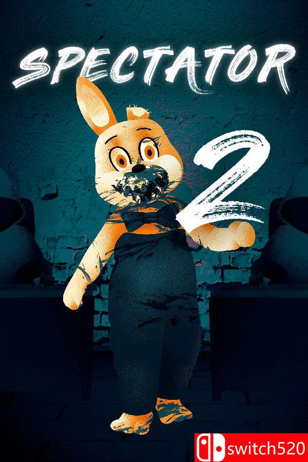 《观察者2（Spectator 2）》官方中文 TENOKE镜像版[CN/TW/EN/JP]