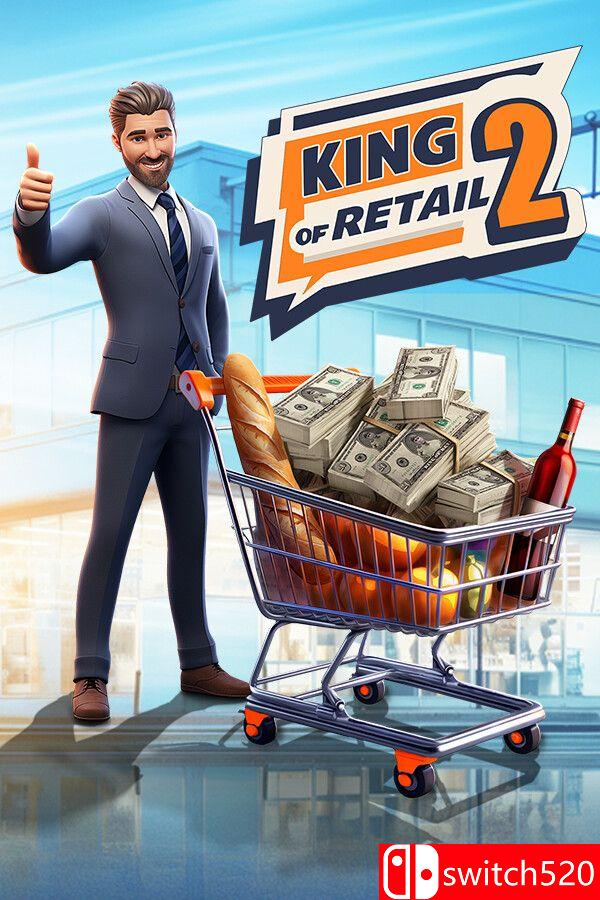《零售之王2（King of Retail 2）》Early Access P2P硬盘版[EN]