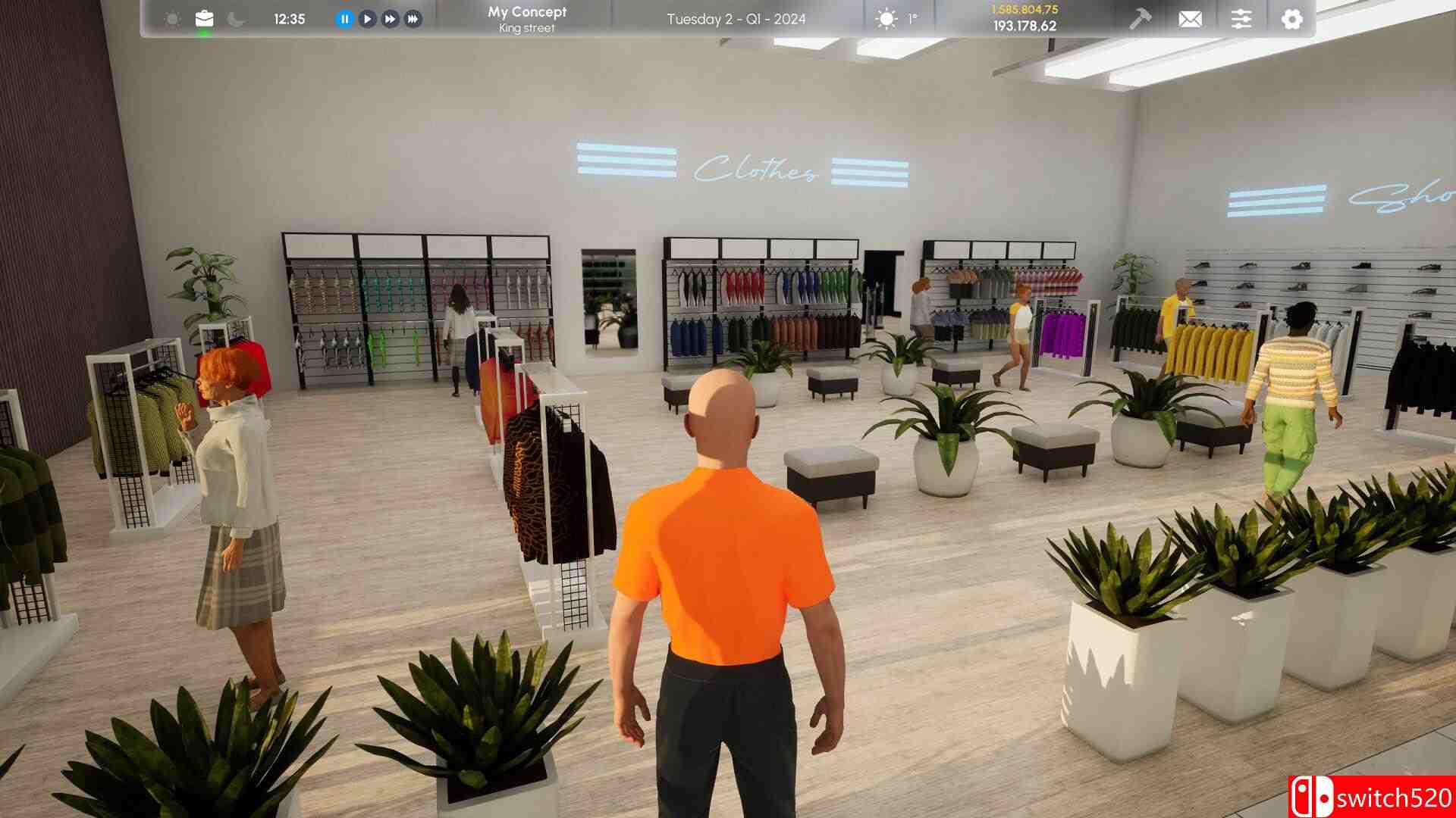 《零售之王2（King of Retail 2）》Early Access P2P硬盘版[EN]_1