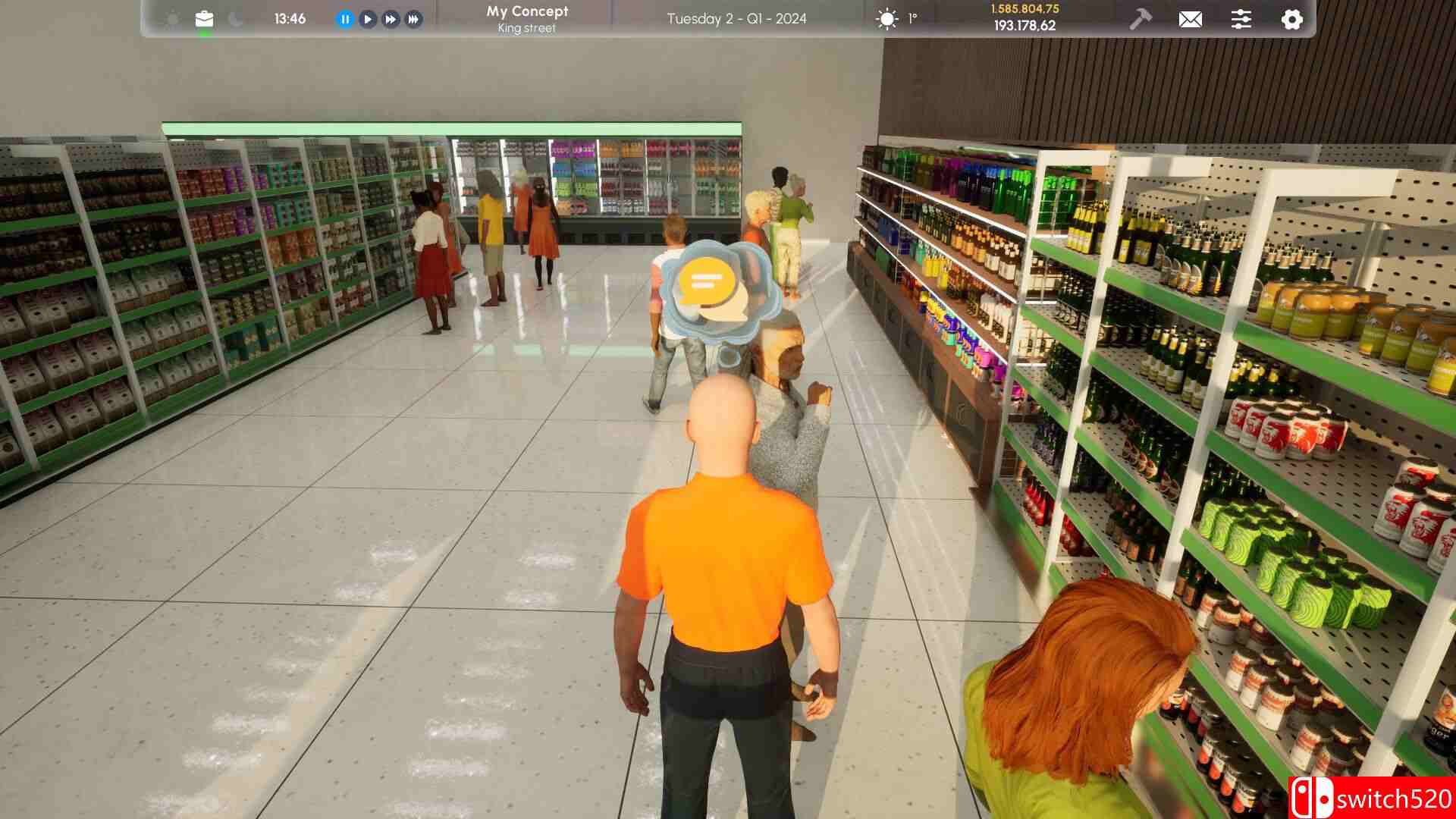 《零售之王2（King of Retail 2）》Early Access P2P硬盘版[EN]_5