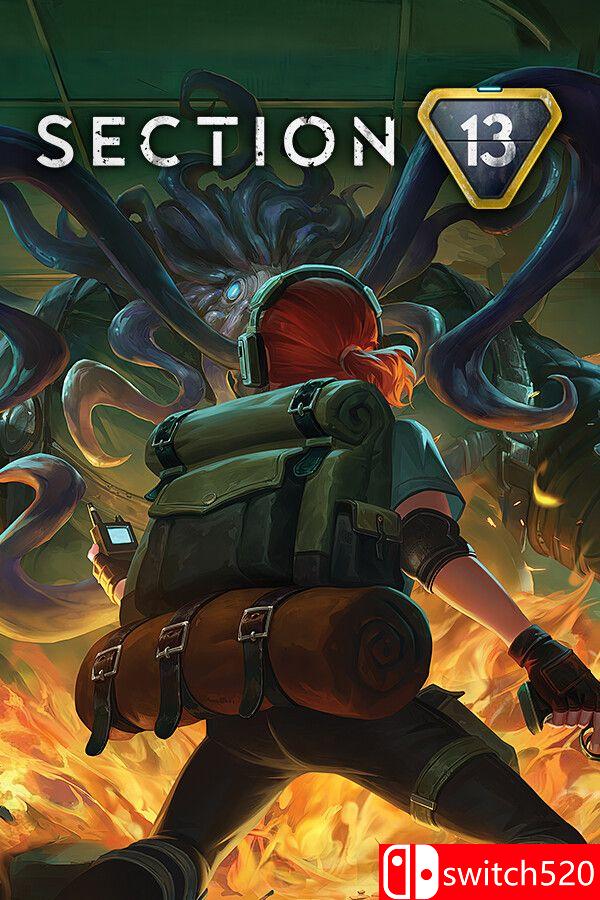 《第十三区（Section 13）》官方中文 RUNE镜像版[CN/EN/JP]