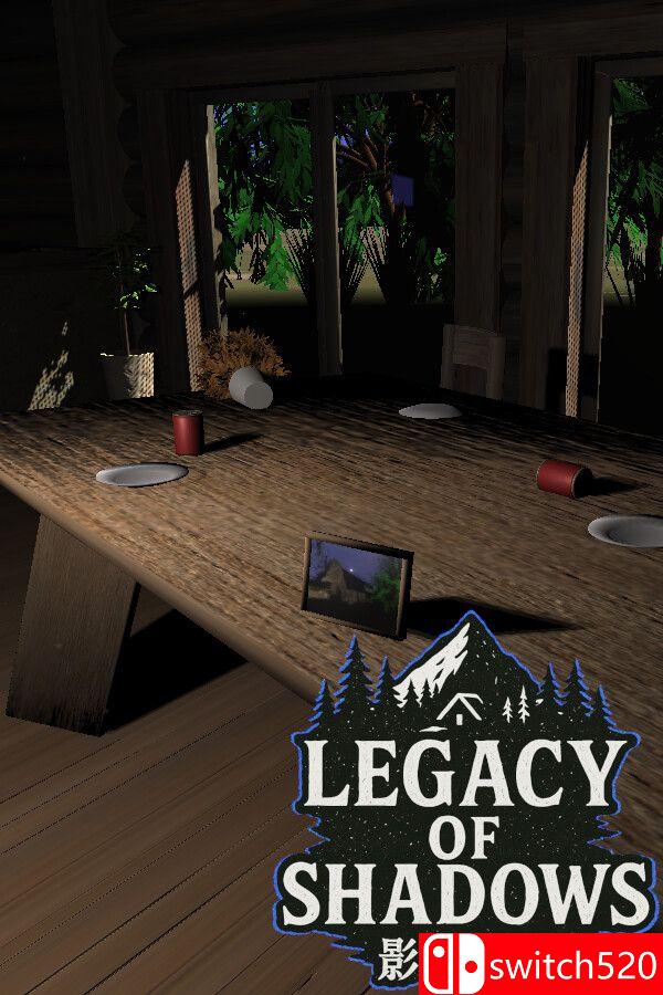 《影之遗产（Legacy of Shadows）》官方中文  TENOKE镜像版[CN/TW/EN/JP]