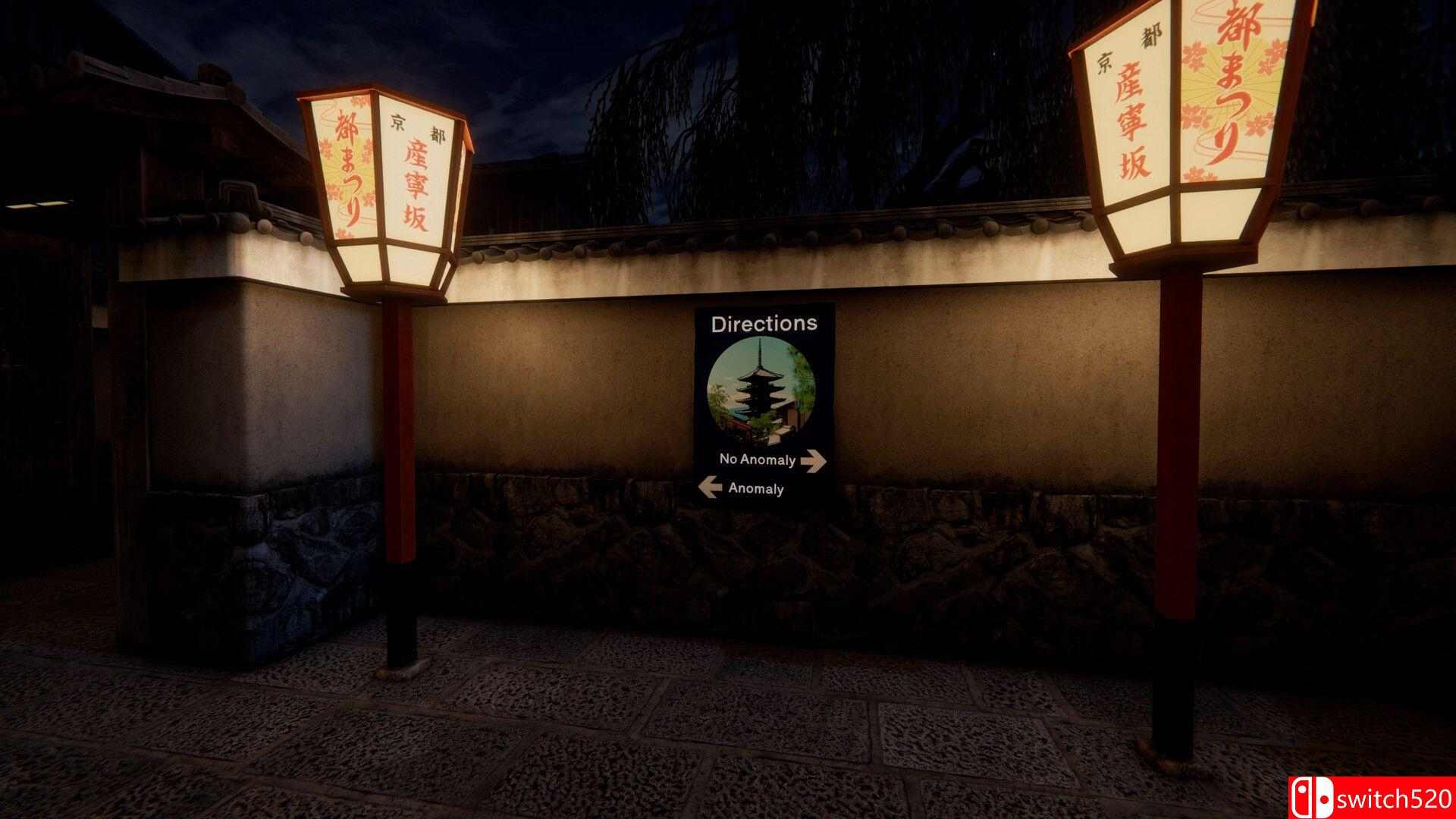 《京都异常（Kyoto Anomaly）》官方中文 TENOKE镜像版[CN/EN/JP]_1