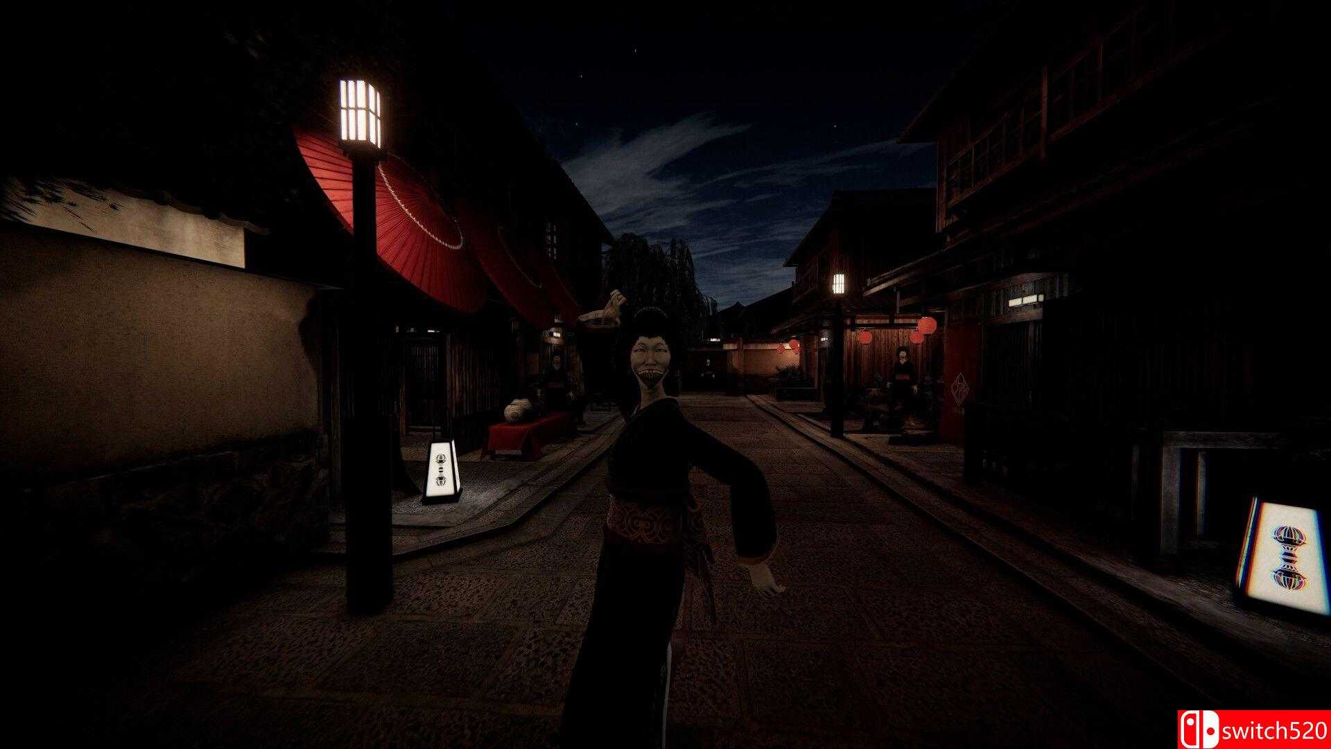 《京都异常（Kyoto Anomaly）》官方中文 TENOKE镜像版[CN/EN/JP]_3